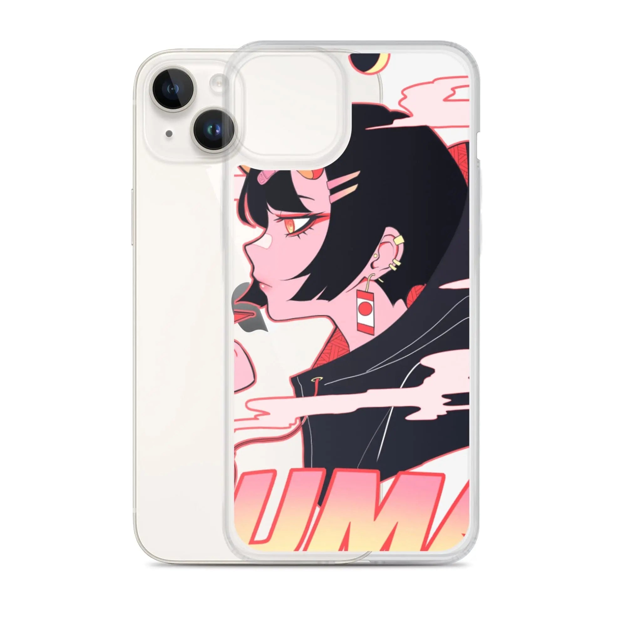 Devil MK.II • iPhone Case