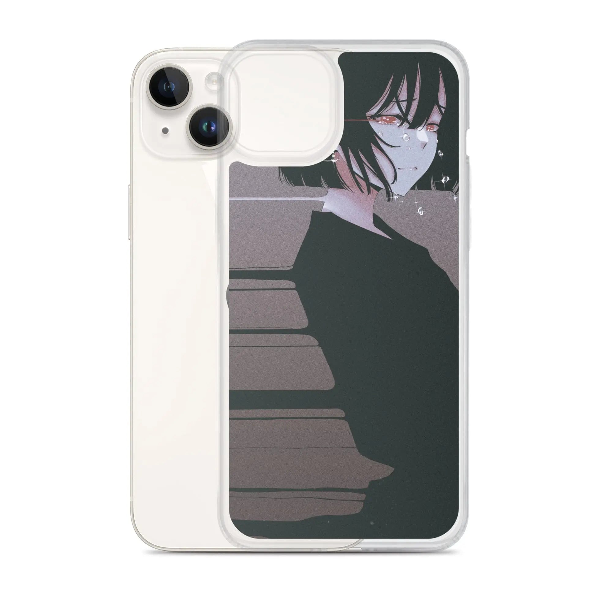 I Know You're Scared • iPhone Case