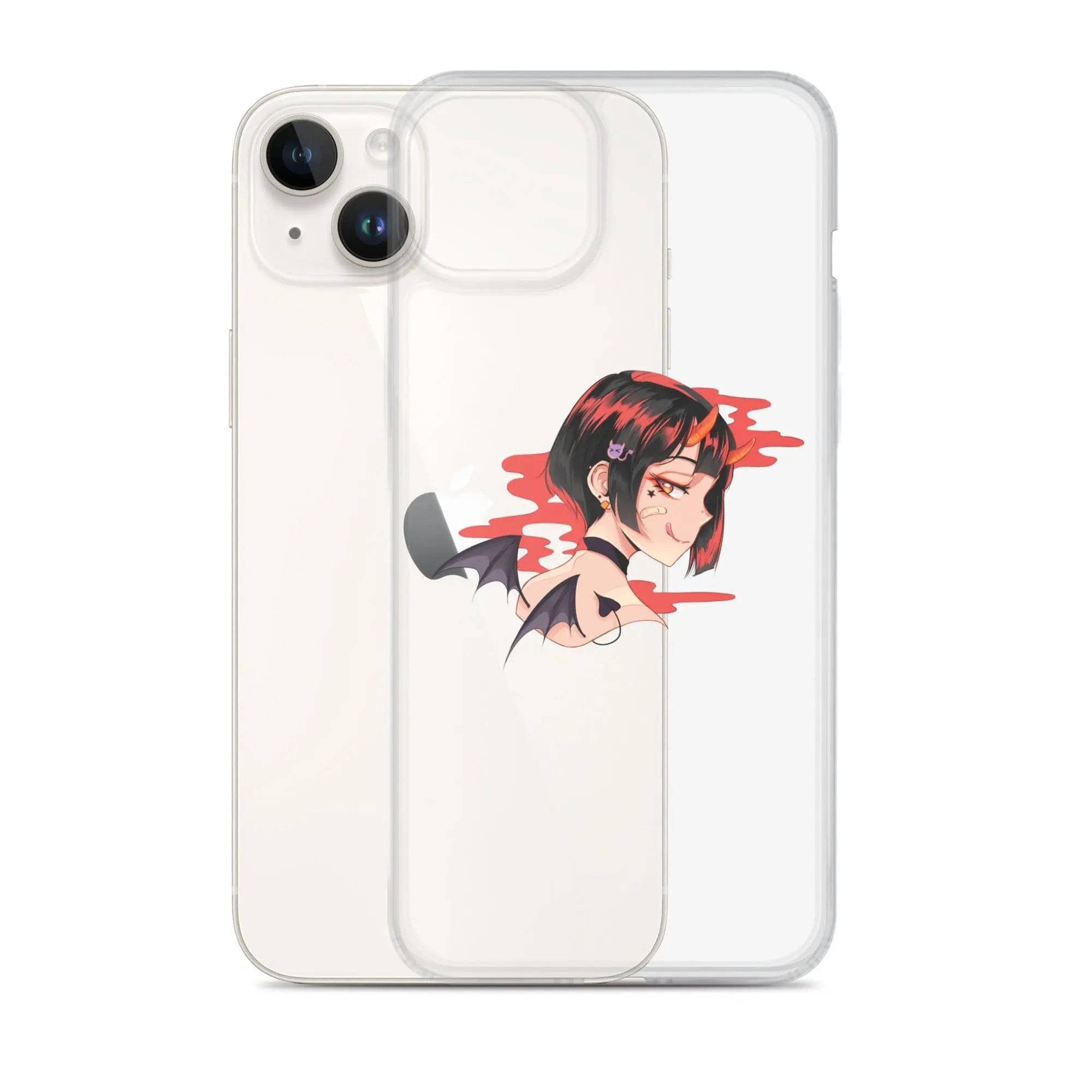 Devil • iPhone Case