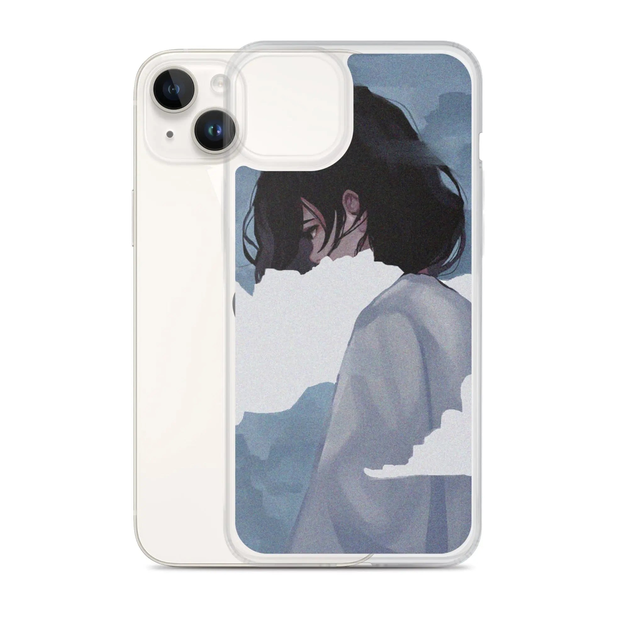 Brain Fog • iPhone Case