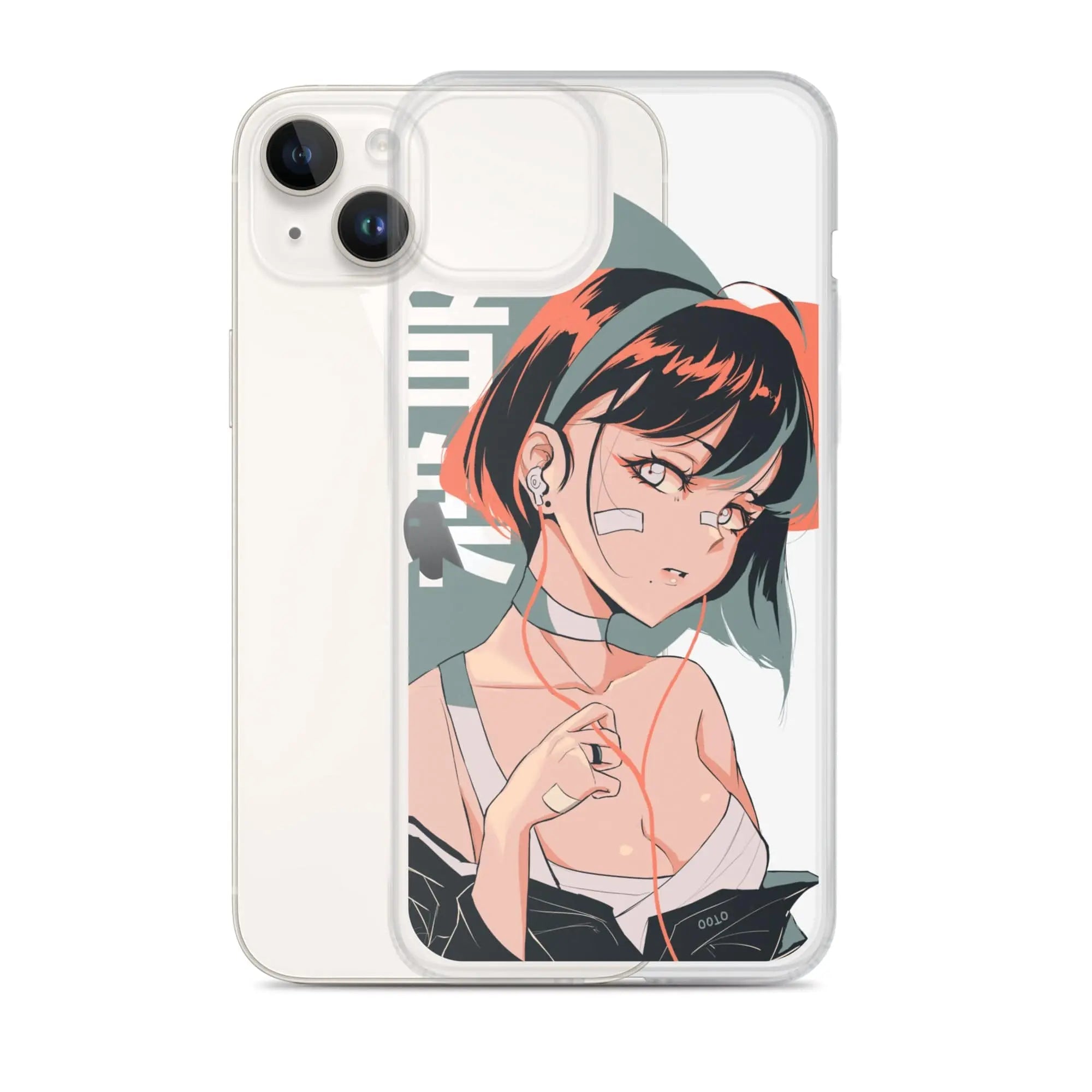 Ongaku • iPhone Case