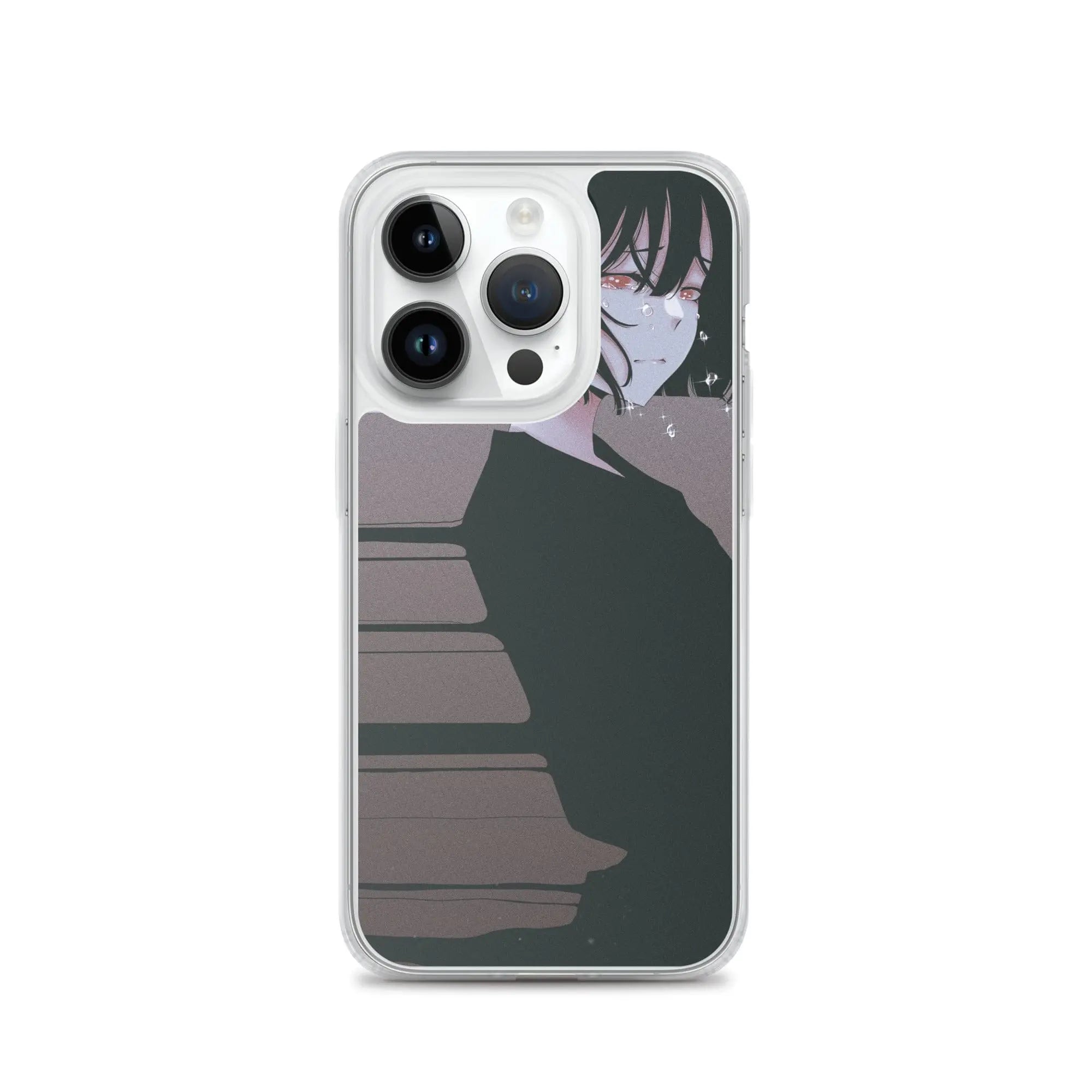 I Know You're Scared • iPhone Case