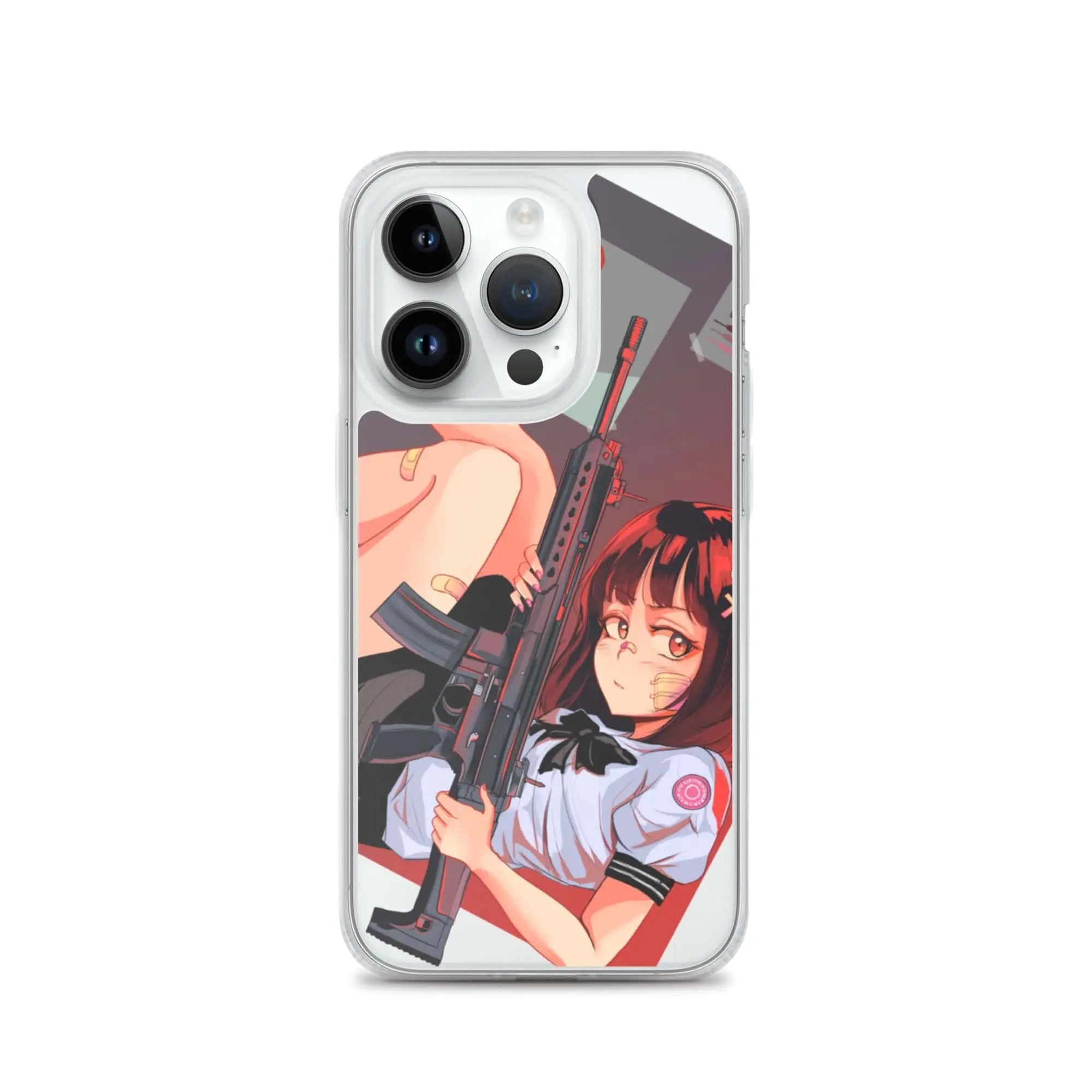 Gun • iPhone Case