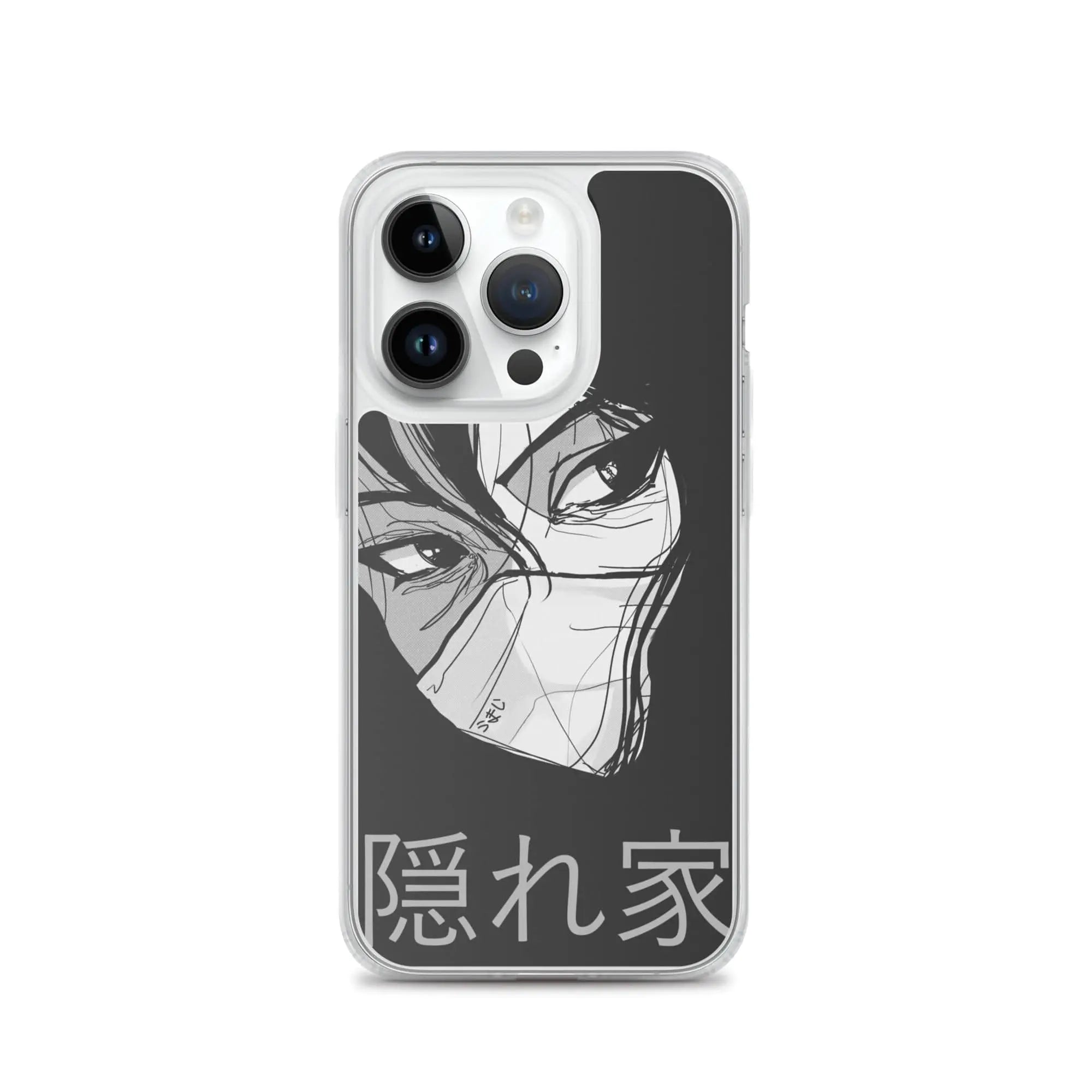 Hideout • iPhone Case