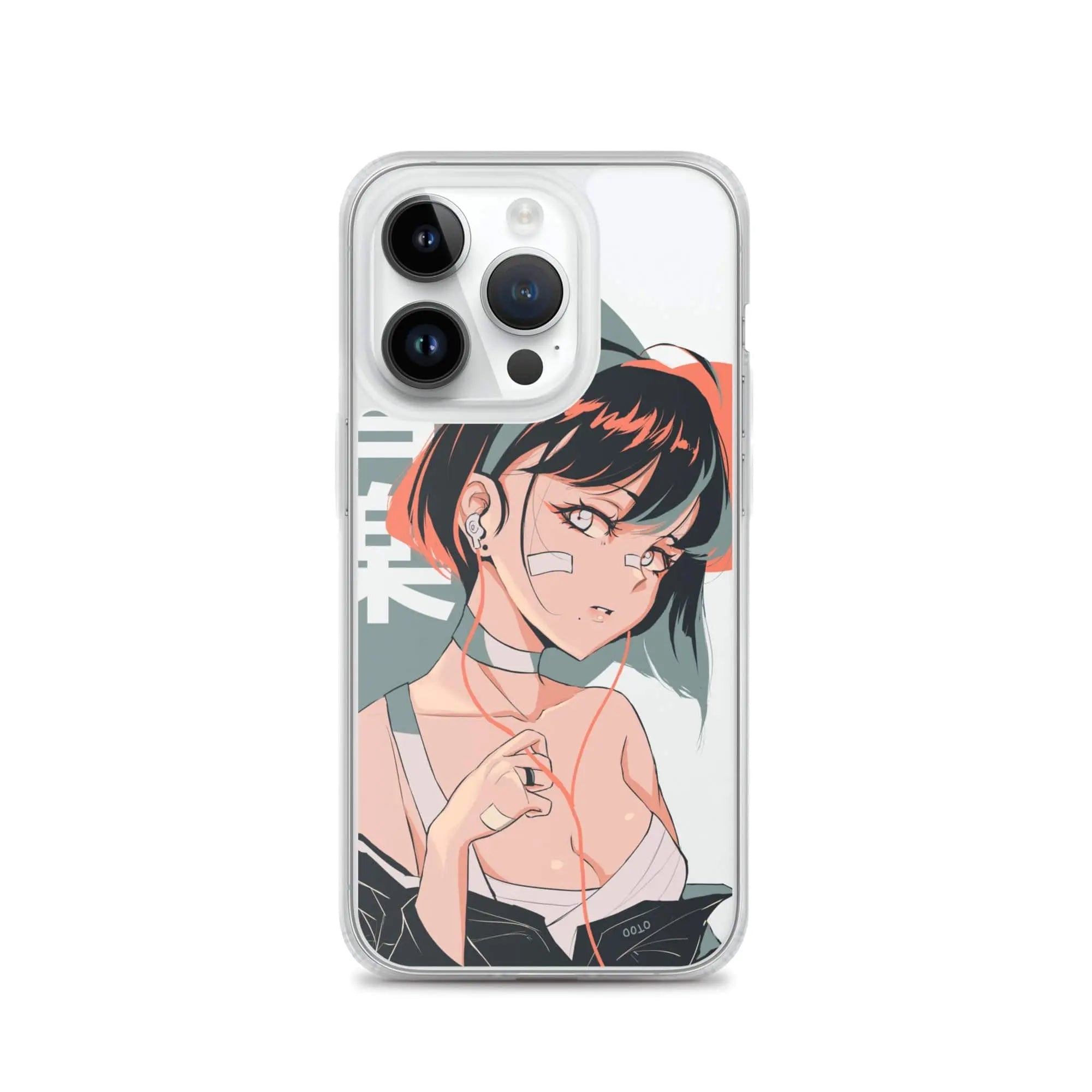 Ongaku • iPhone Case