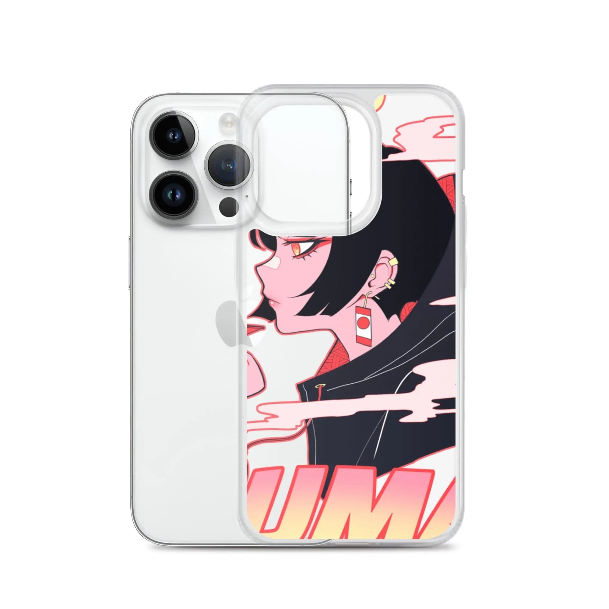 Devil MK.II • iPhone Case