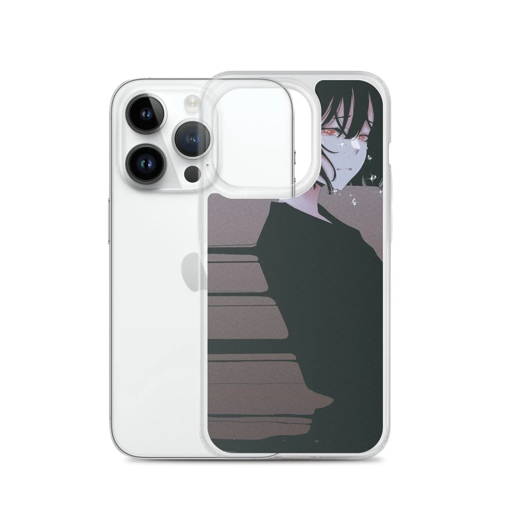 I Know You're Scared • iPhone Case