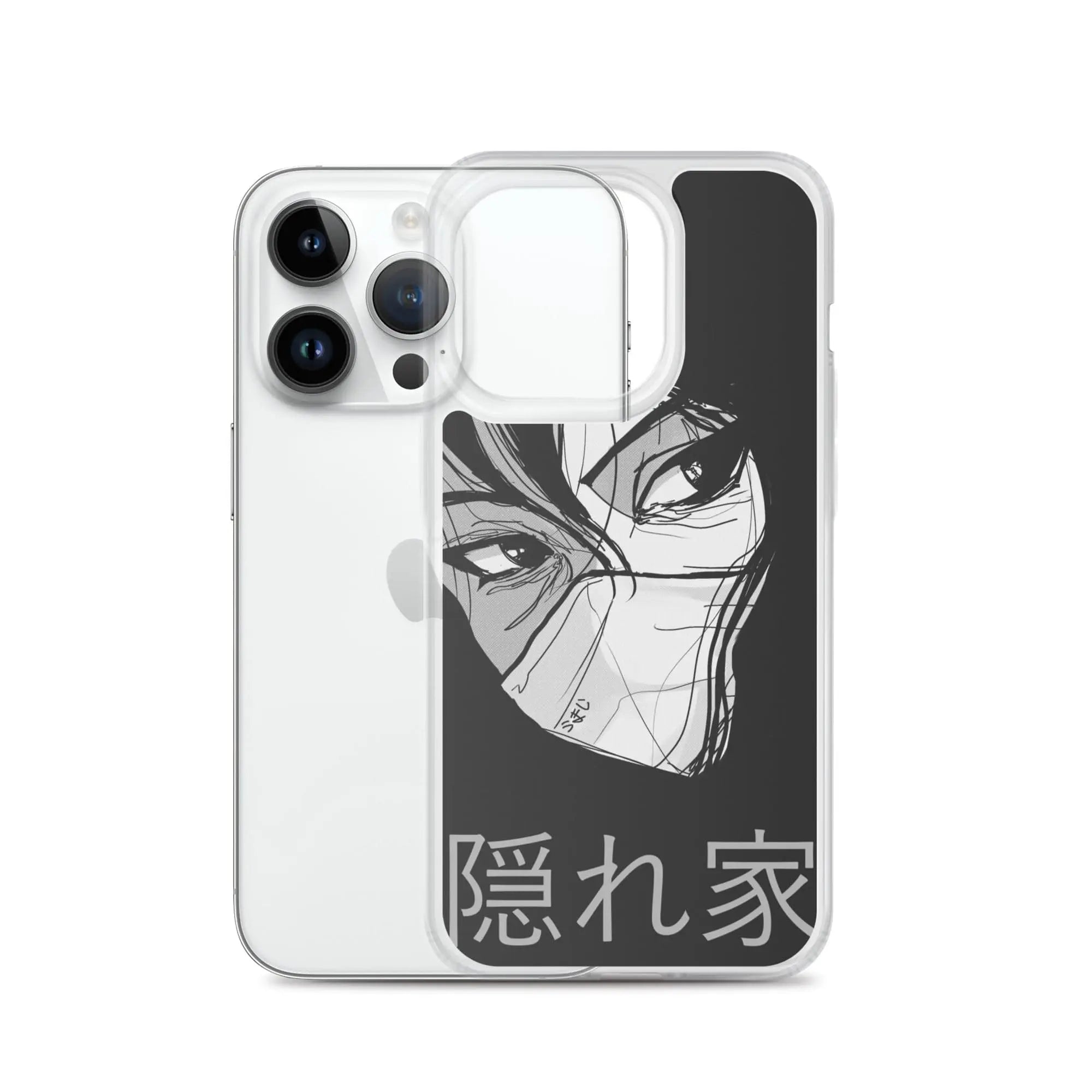 Hideout • iPhone Case