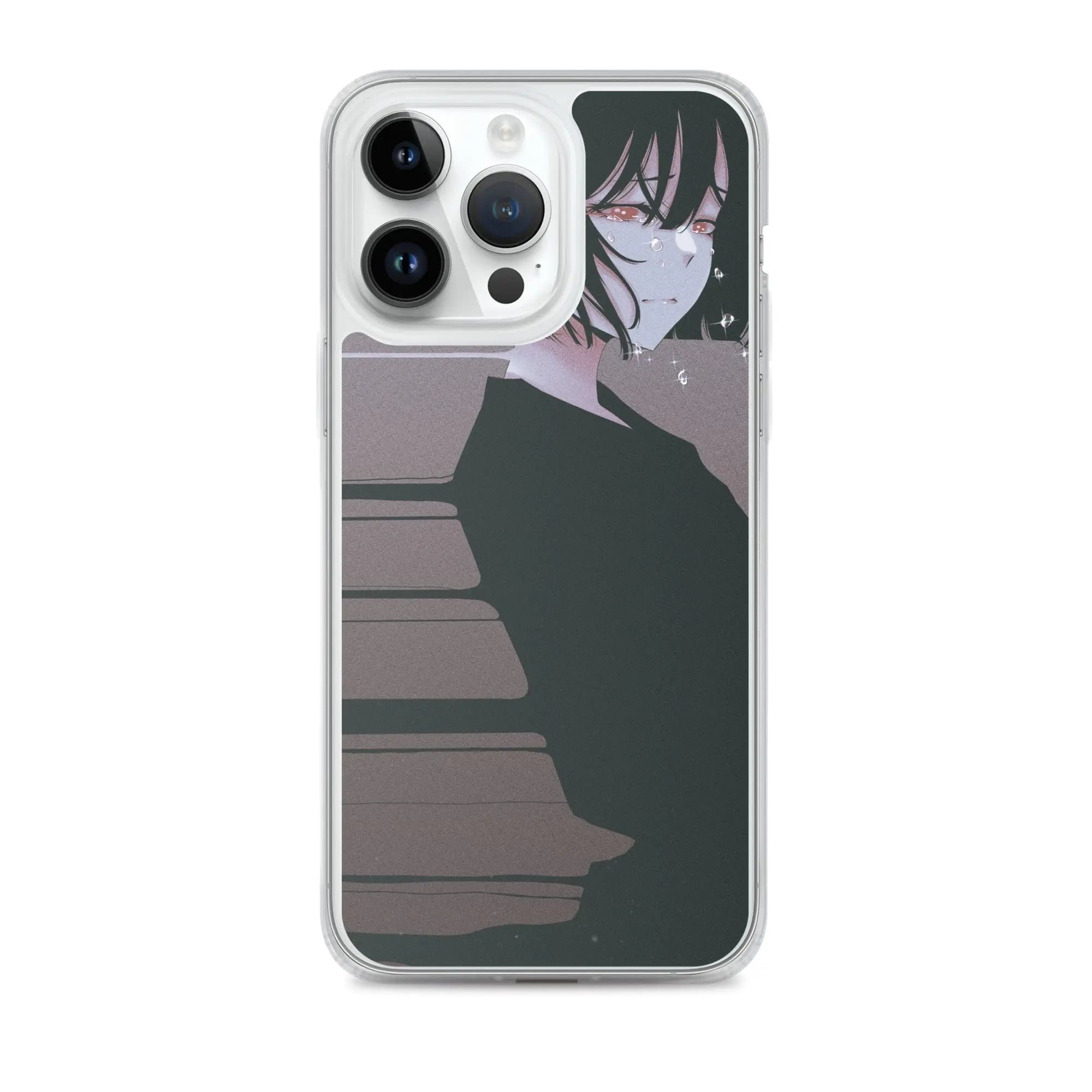 I Know You're Scared • iPhone Case