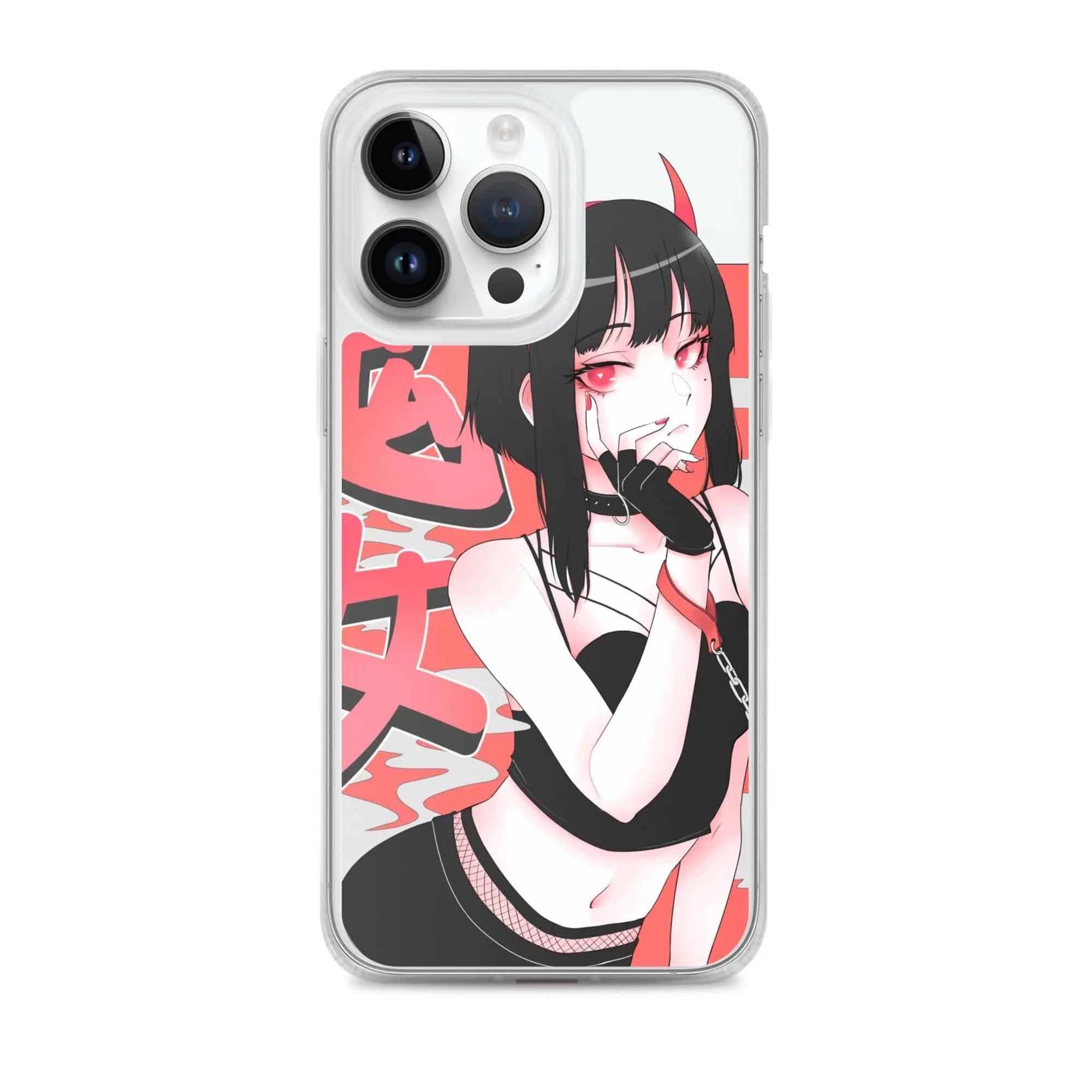 Oni Shoujo • iPhone Case