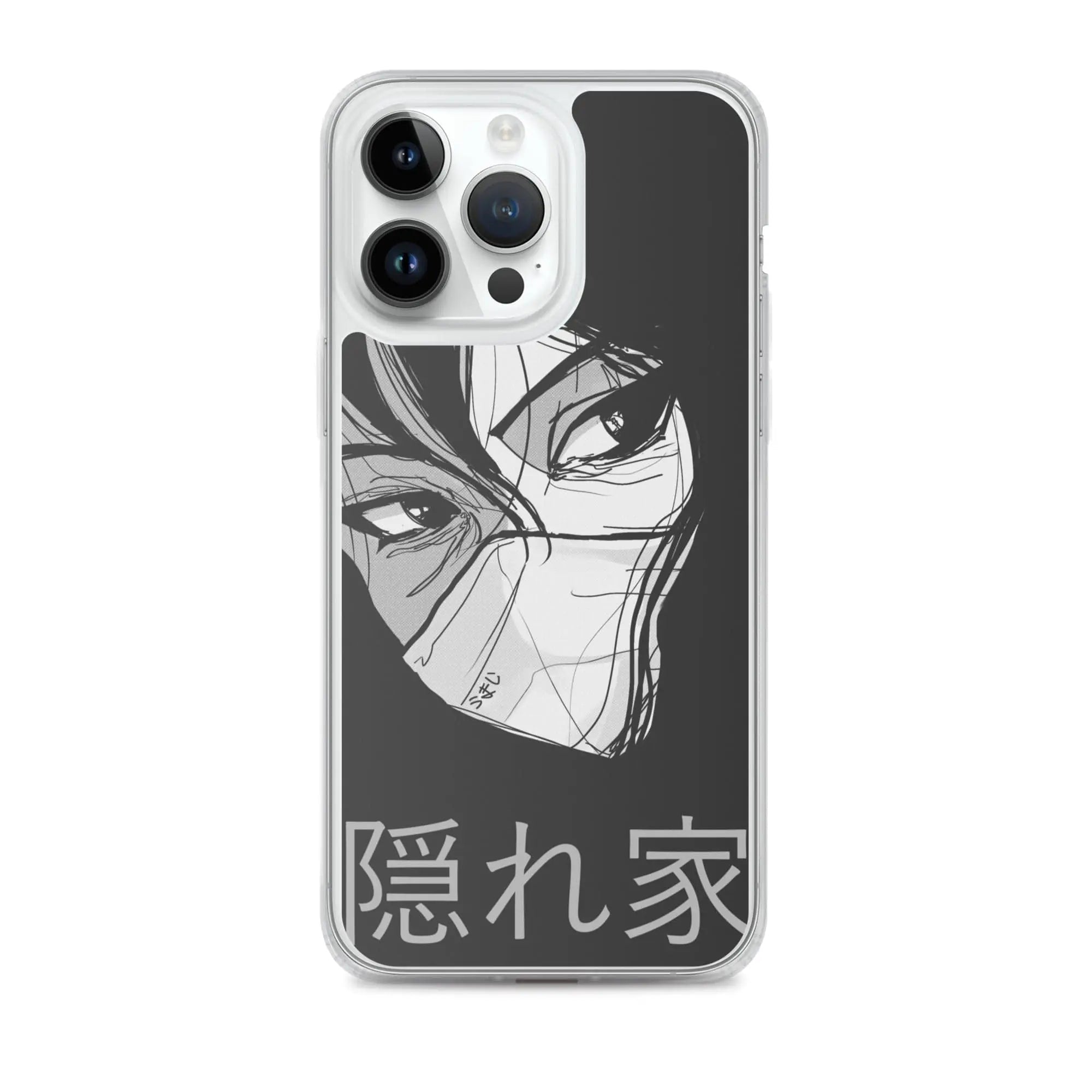 Hideout • iPhone Case