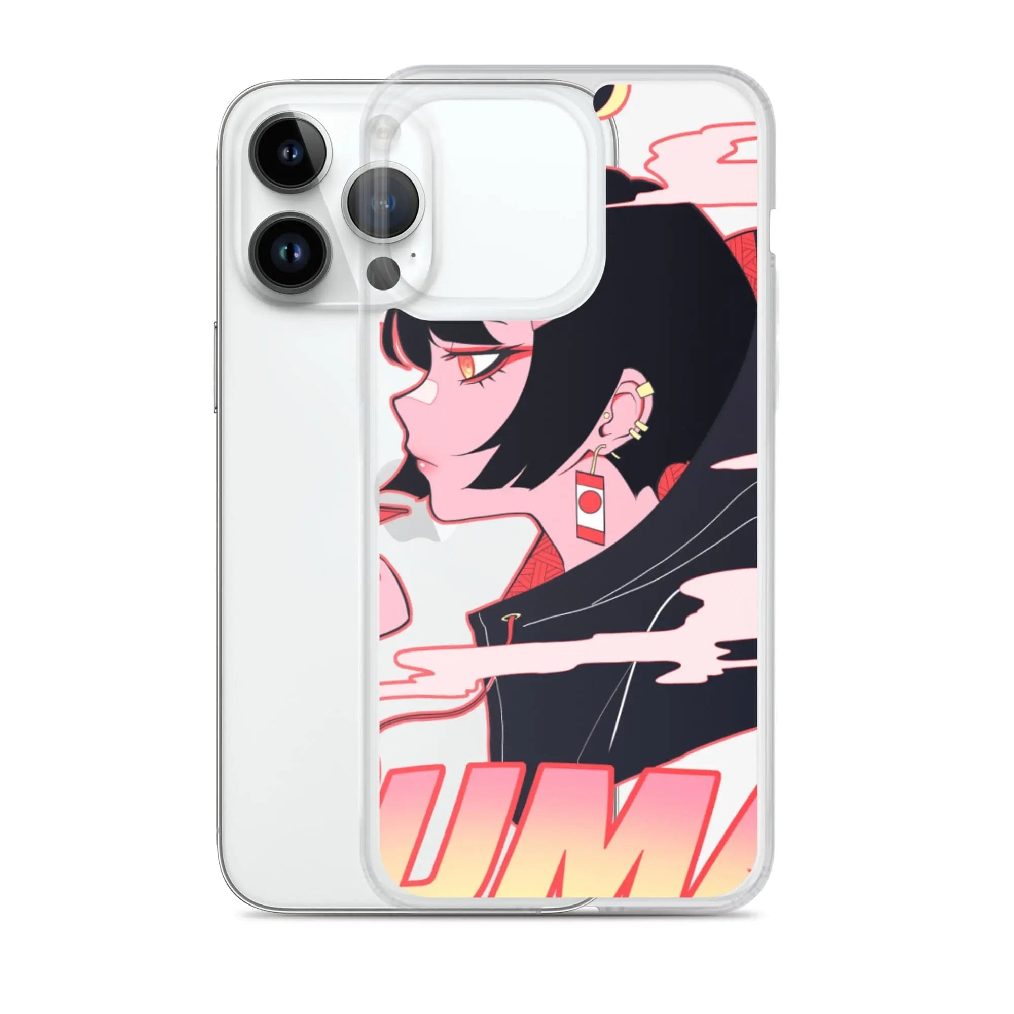 Devil MK.II • iPhone Case