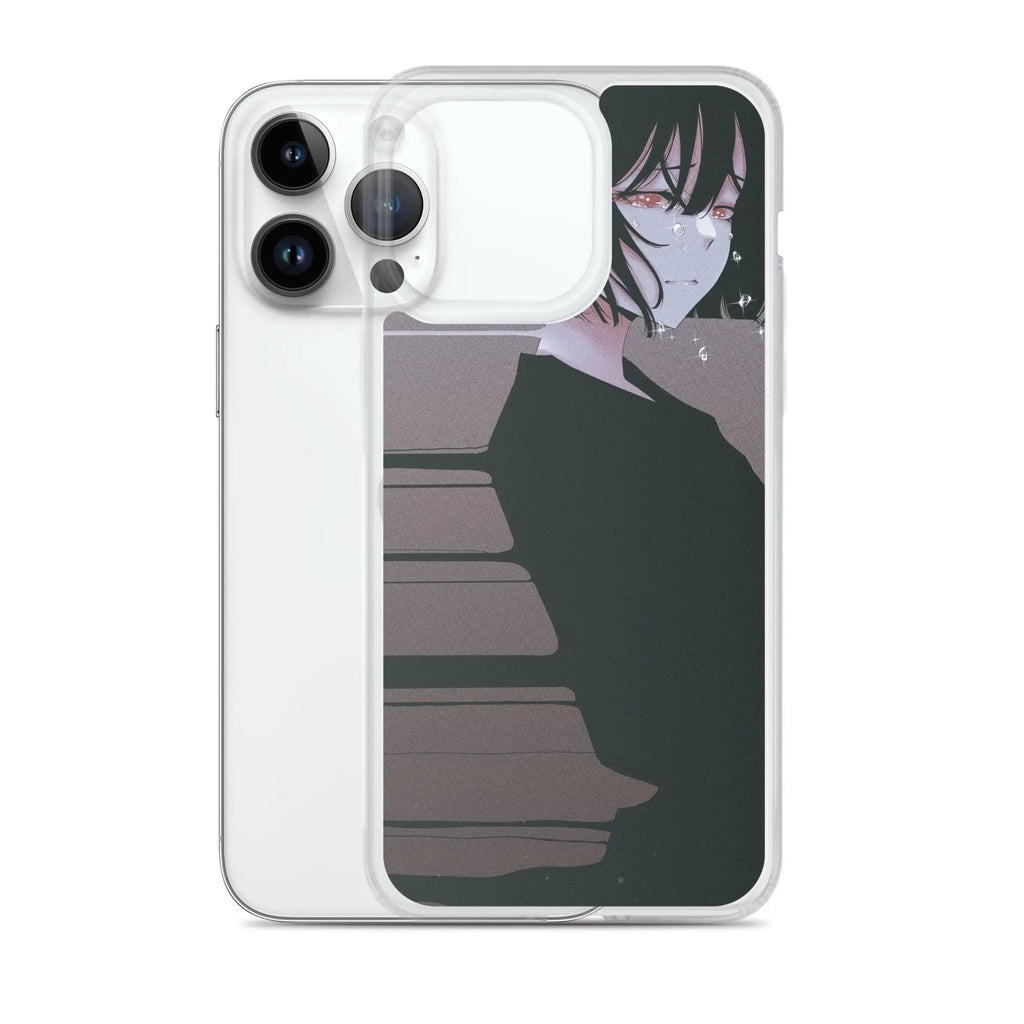 I Know You're Scared • iPhone Case