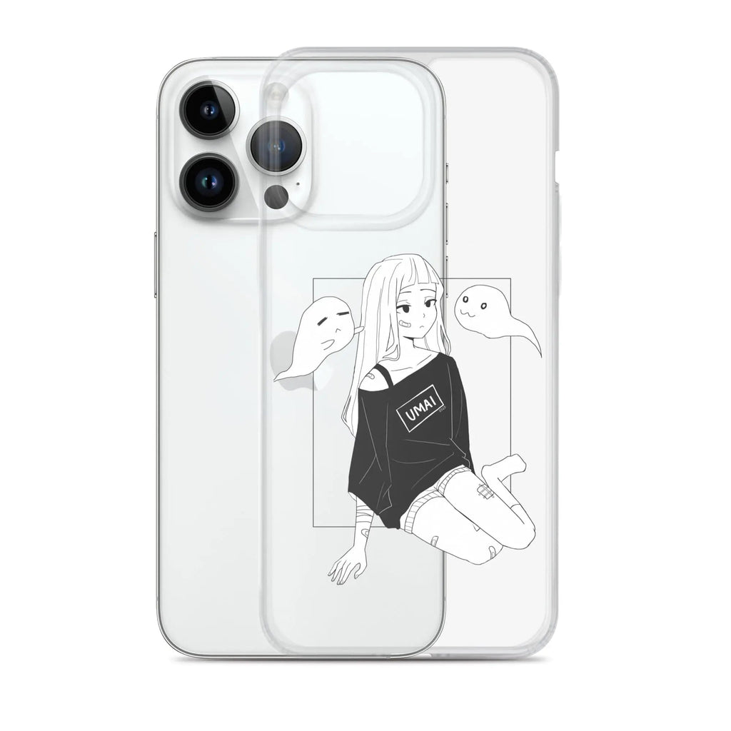 Ghastly • iPhone Case