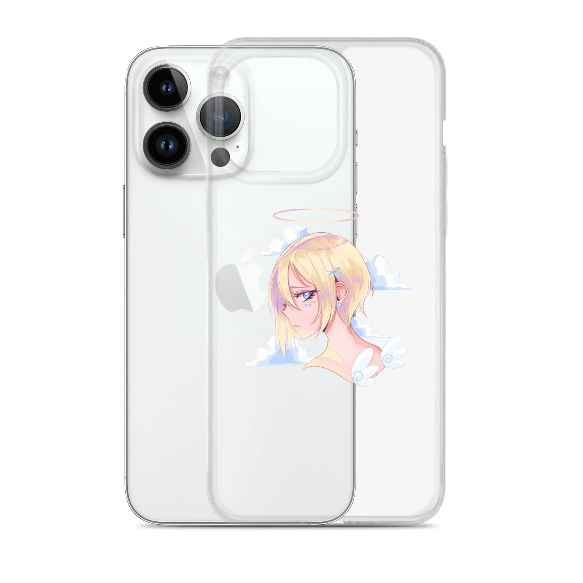 Angel • iPhone Case