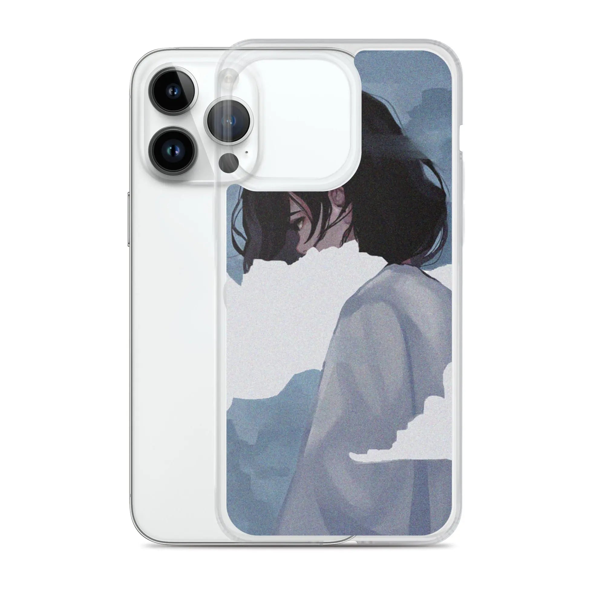 Brain Fog • iPhone Case