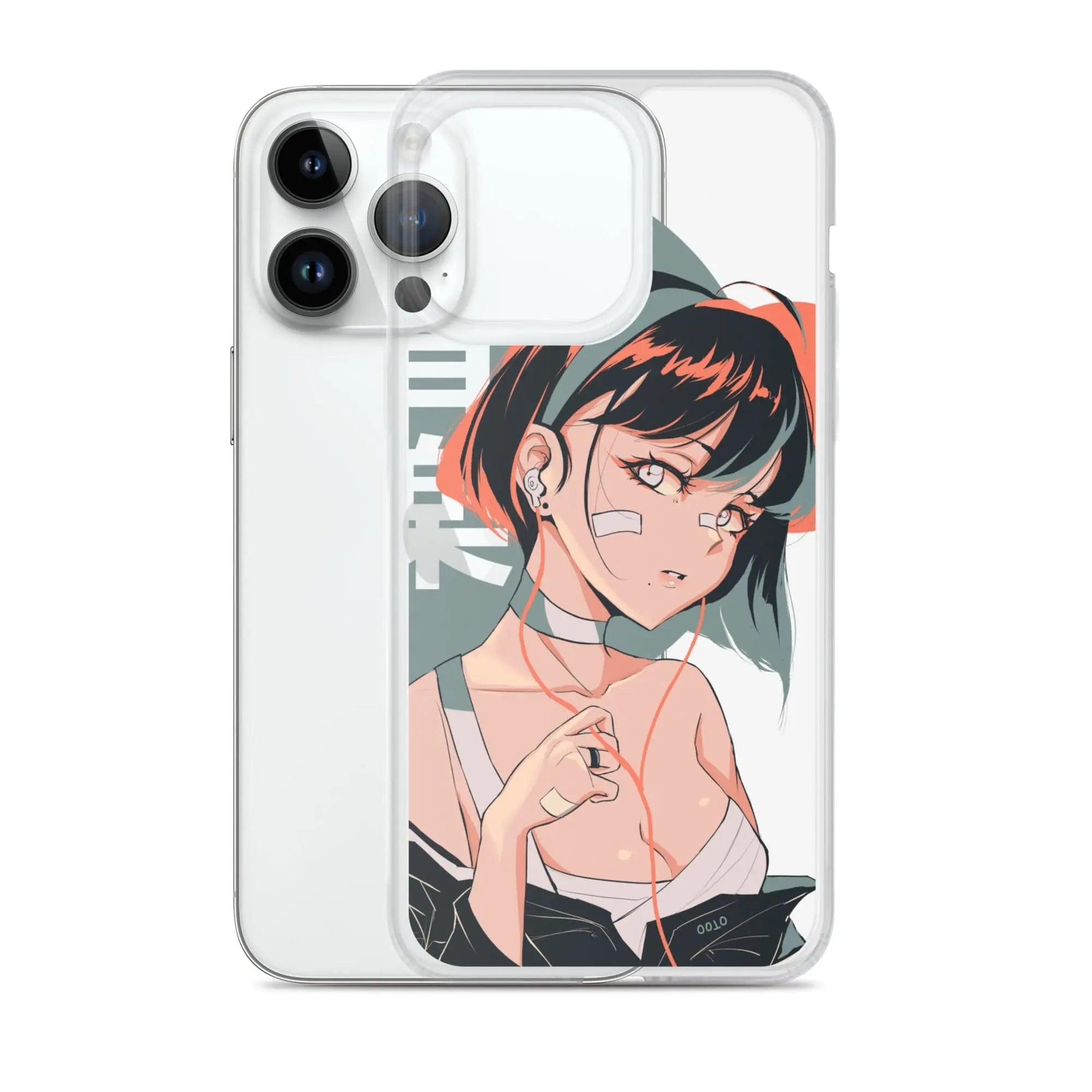 Ongaku • iPhone Case