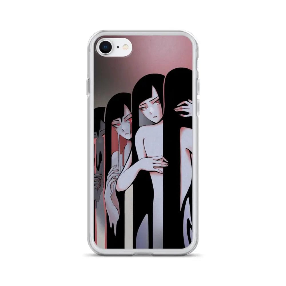 Lapse of Memory • iPhone Case