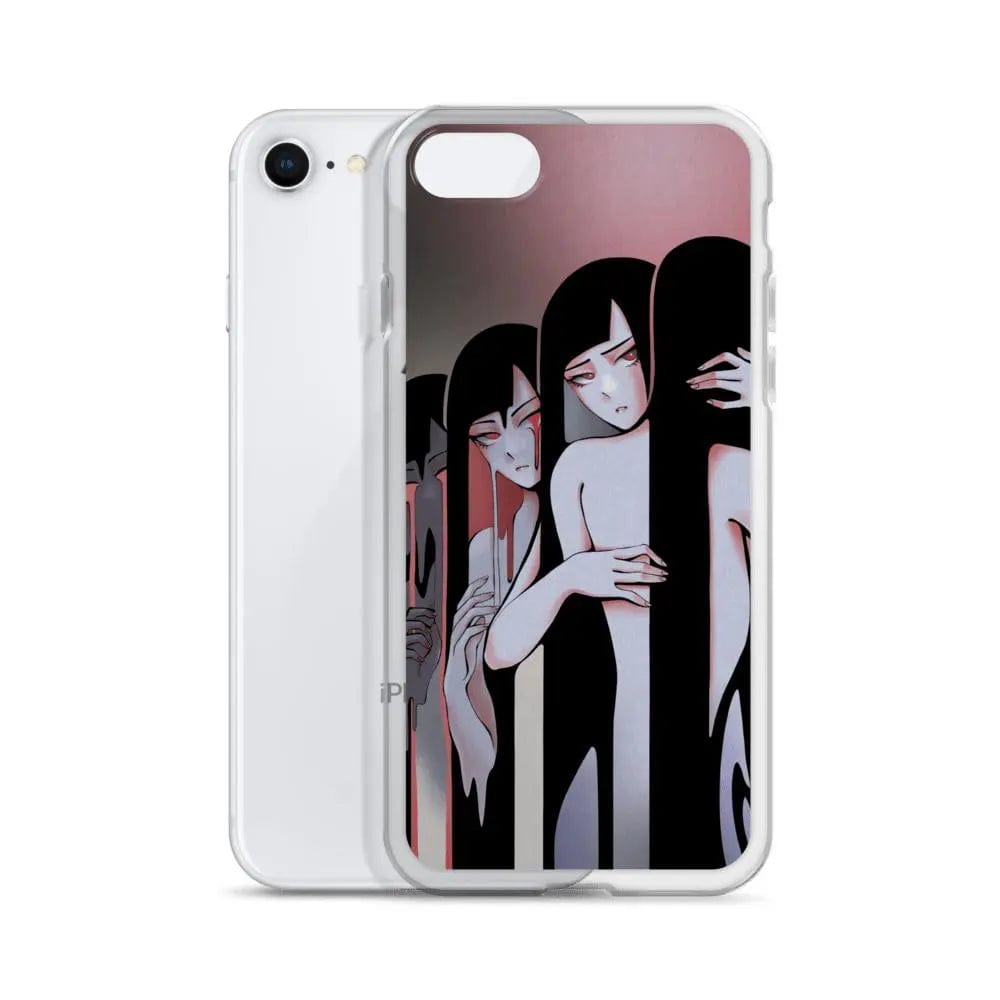 Lapse of Memory • iPhone Case