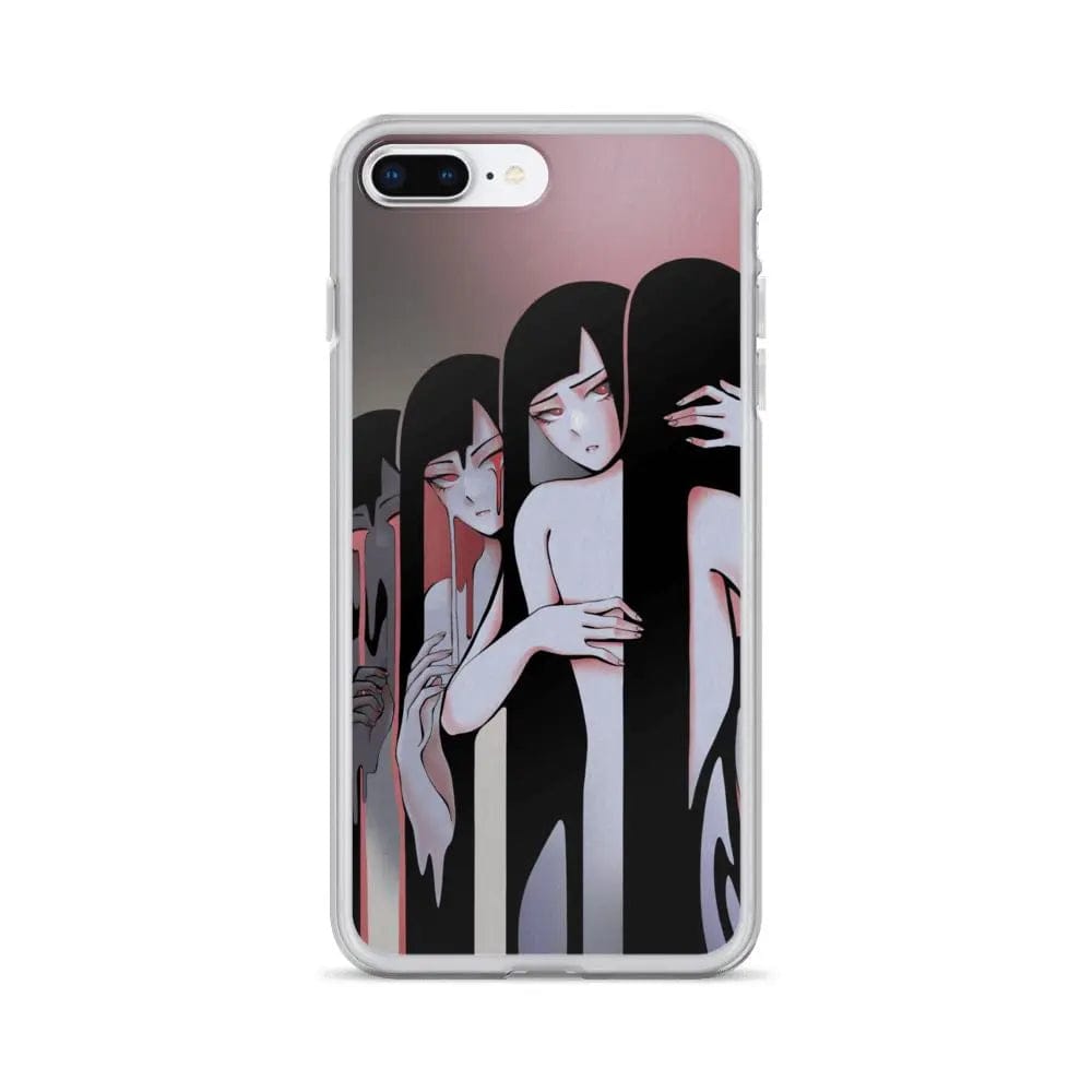 Lapse of Memory • iPhone Case