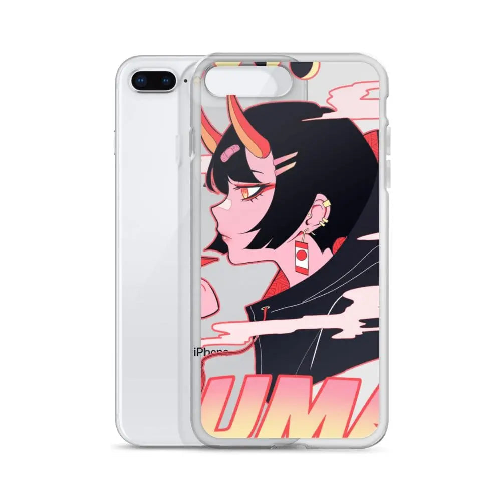 Devil MK.II • iPhone Case