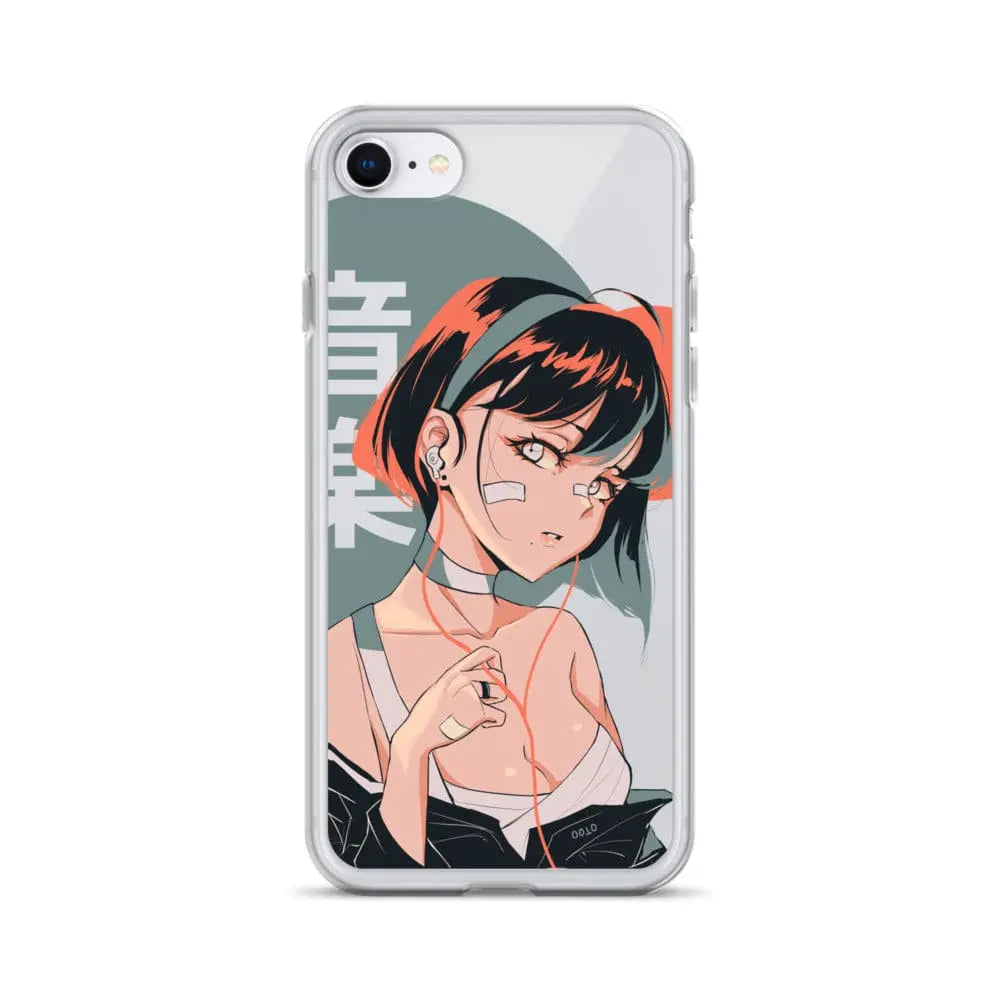 Ongaku • iPhone Case
