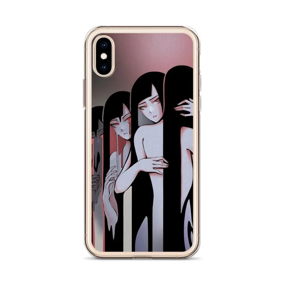 Lapse of Memory • iPhone Case