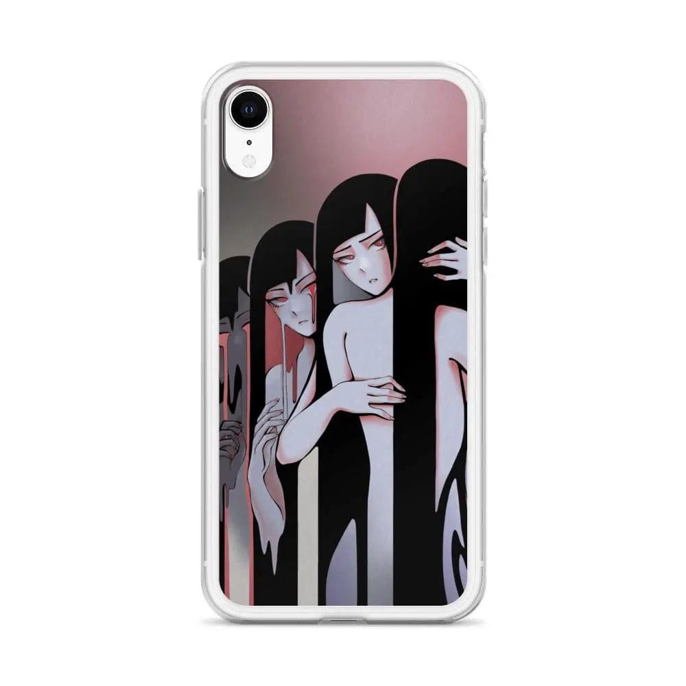 Lapse of Memory • iPhone Case