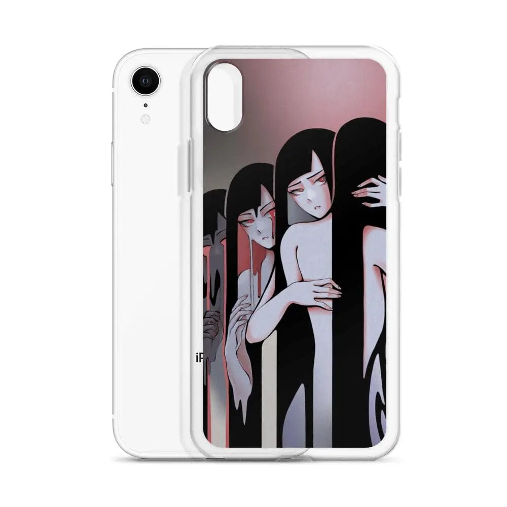 Lapse of Memory • iPhone Case