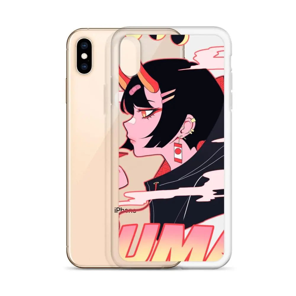 Devil MK.II • iPhone Case