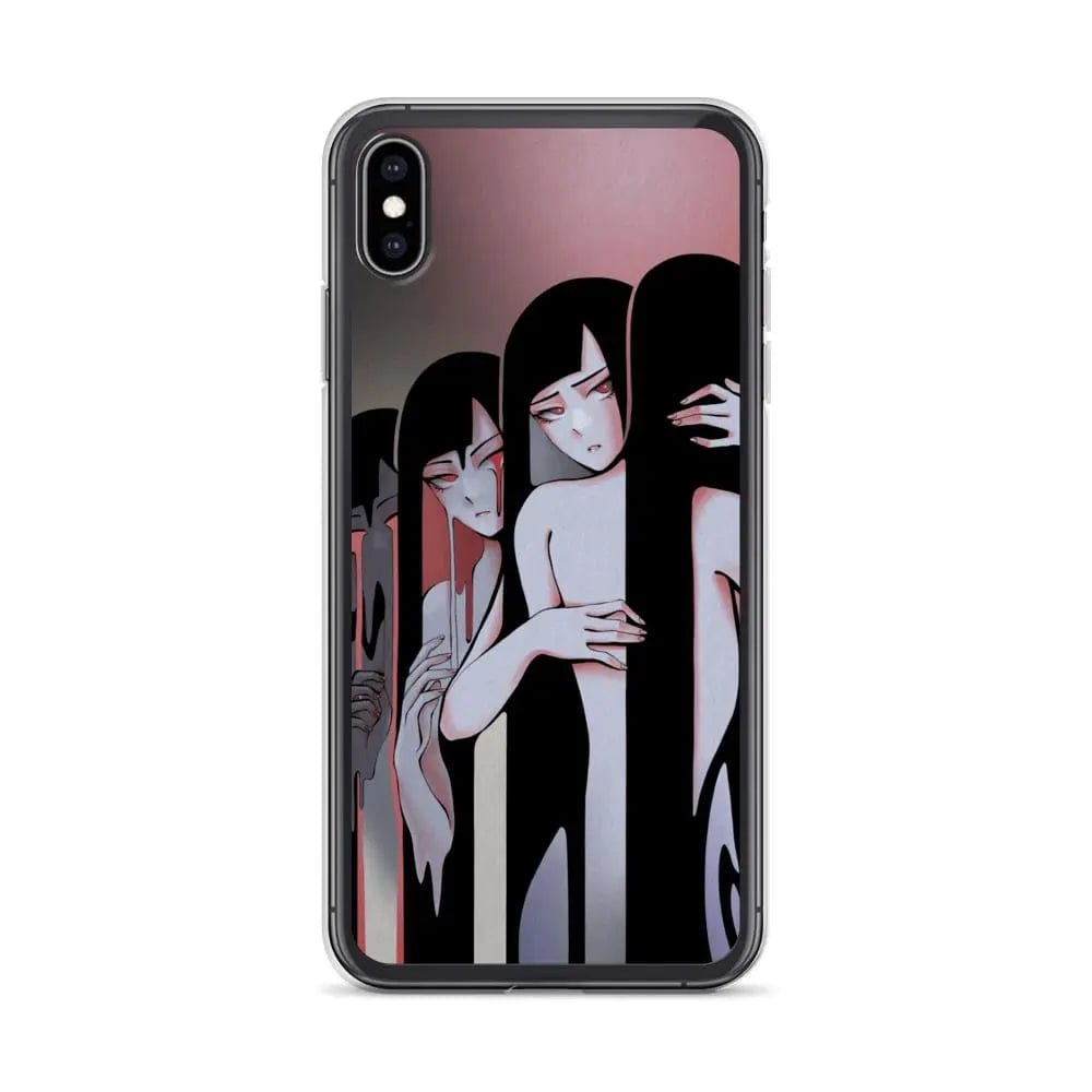 Lapse of Memory • iPhone Case