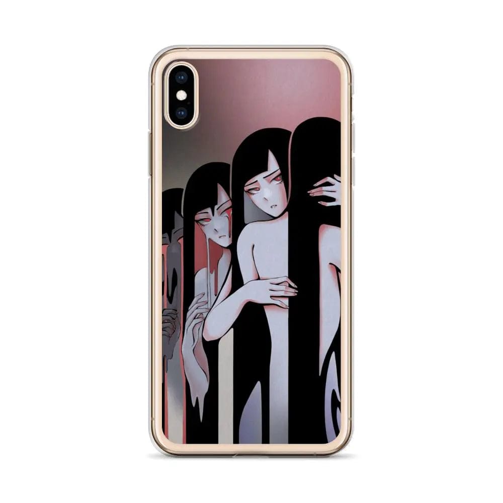 Lapse of Memory • iPhone Case