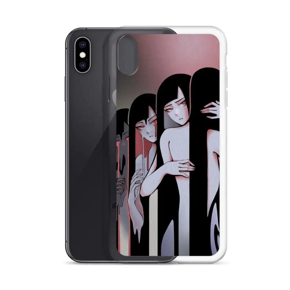 Lapse of Memory • iPhone Case