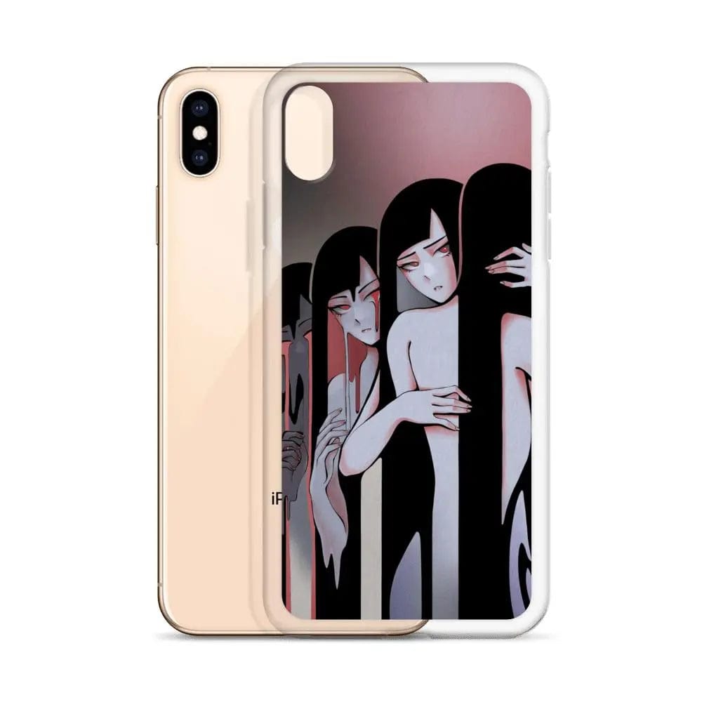 Lapse of Memory • iPhone Case