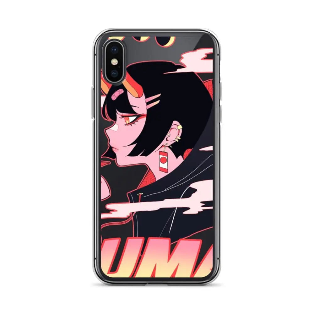 Devil MK.II • iPhone Case