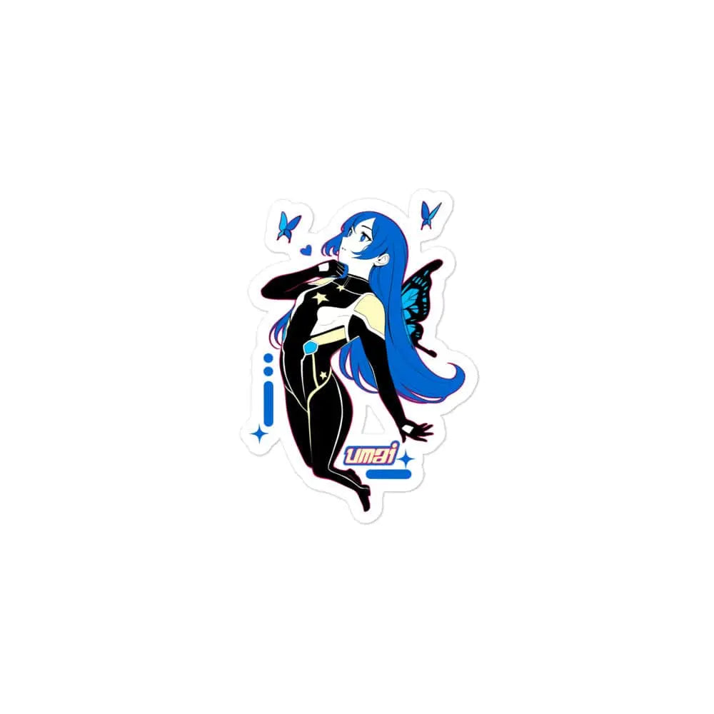 Butterfly • Sticker