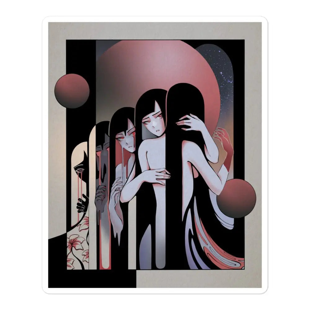 Lapse of Memory • Sticker