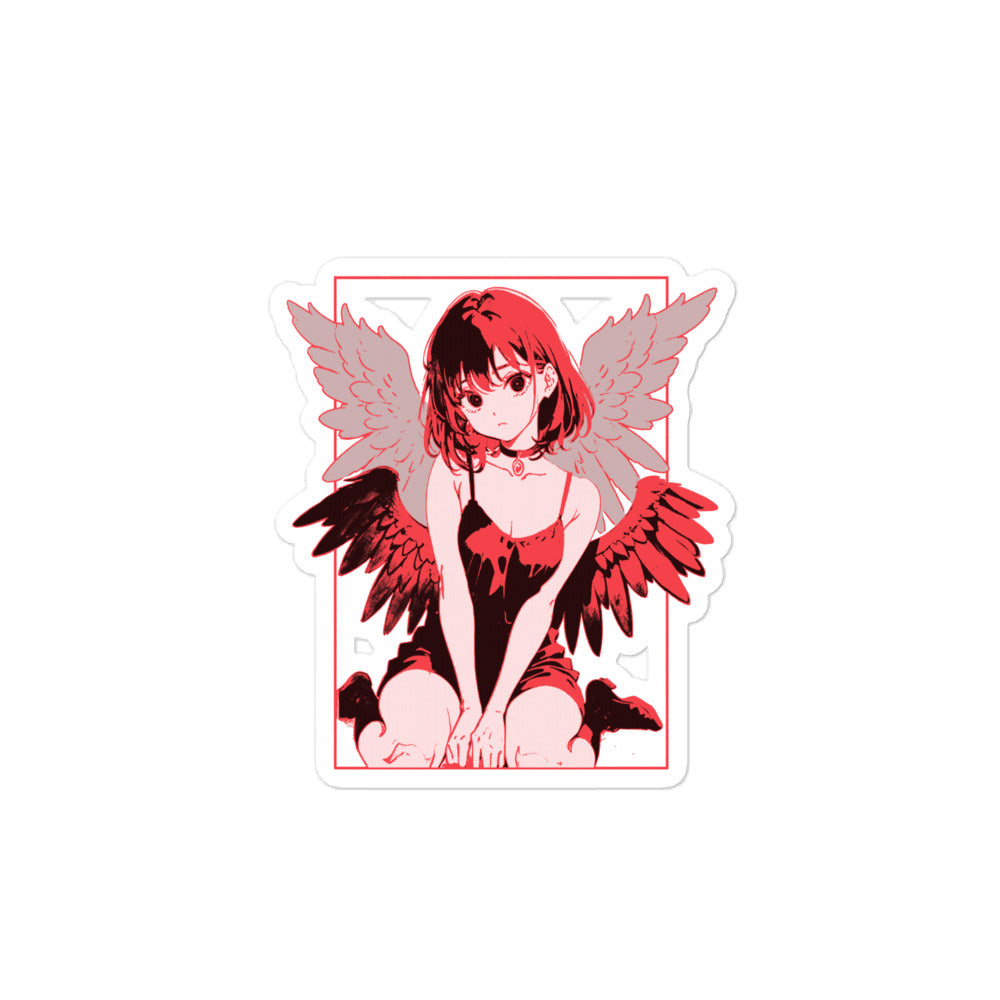 Angelic • Sticker