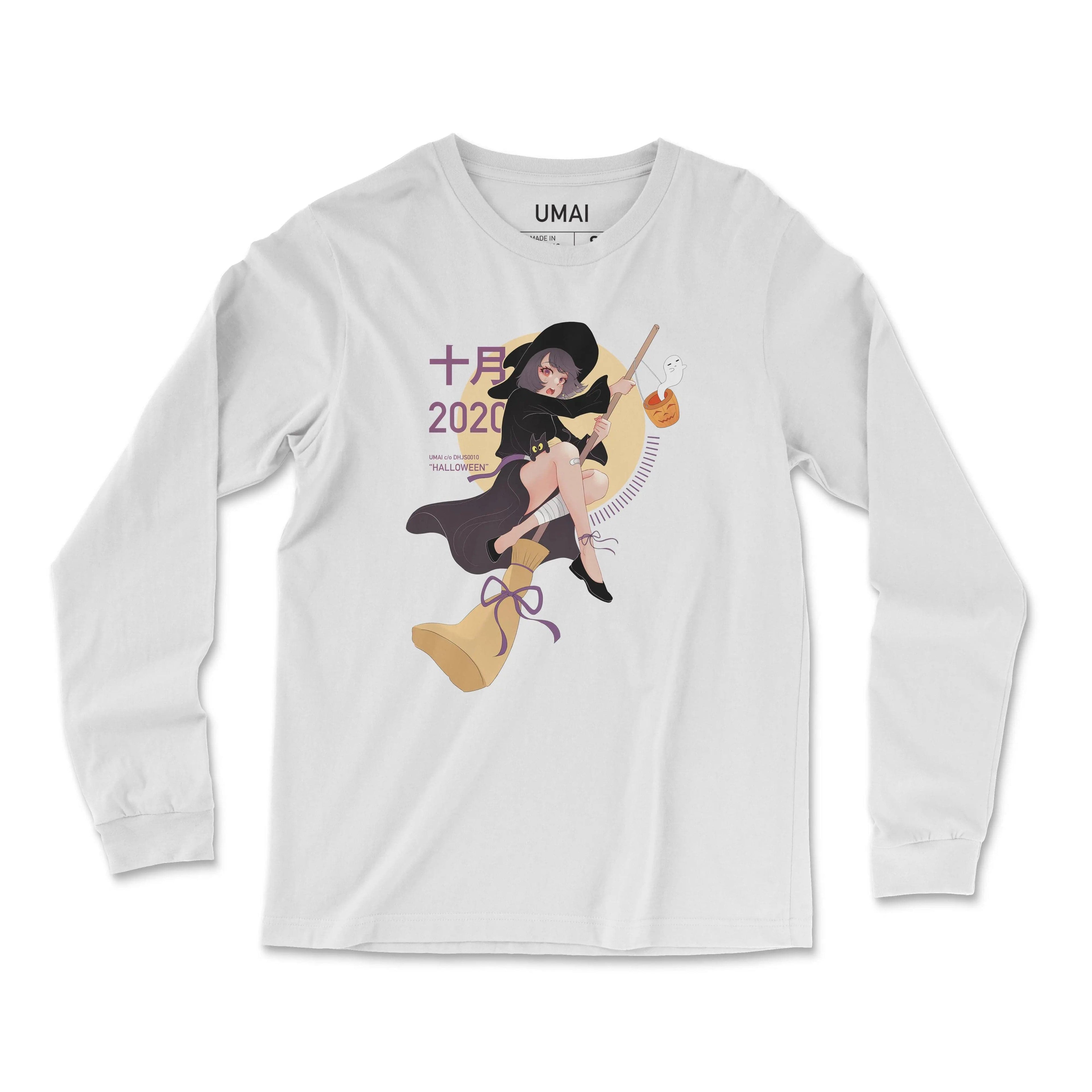 October 2020 Exclusive Design • Long Sleeve