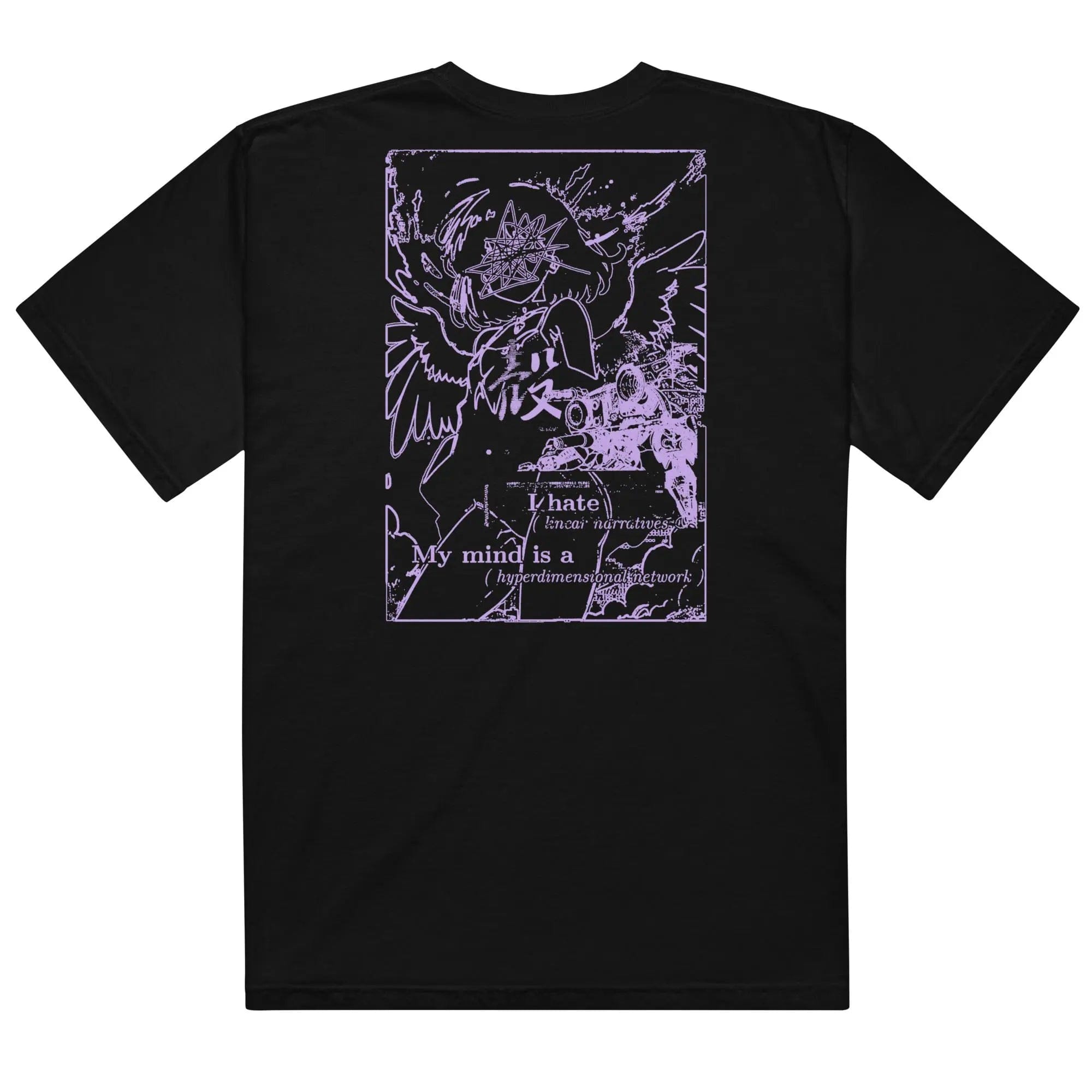 HYPER (Back Print) • T-Shirt [Weekly Exclusive]