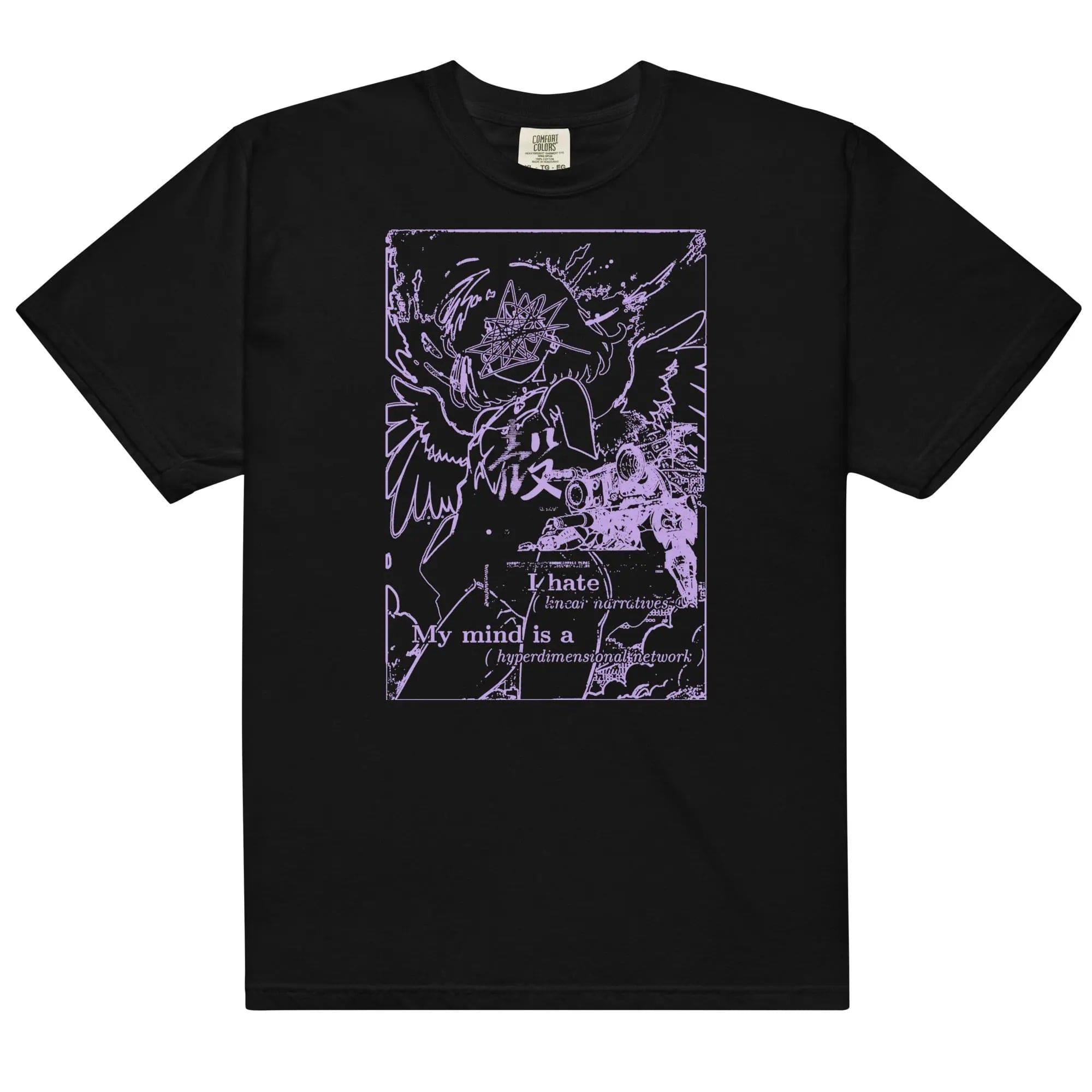 HYPER (Front Print) • T-Shirt [Weekly Exclusive]