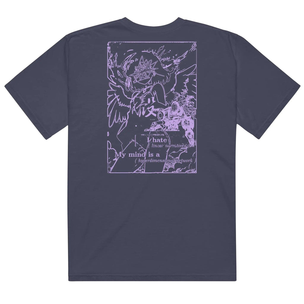 HYPER (Back Print) • T-Shirt [Weekly Exclusive]