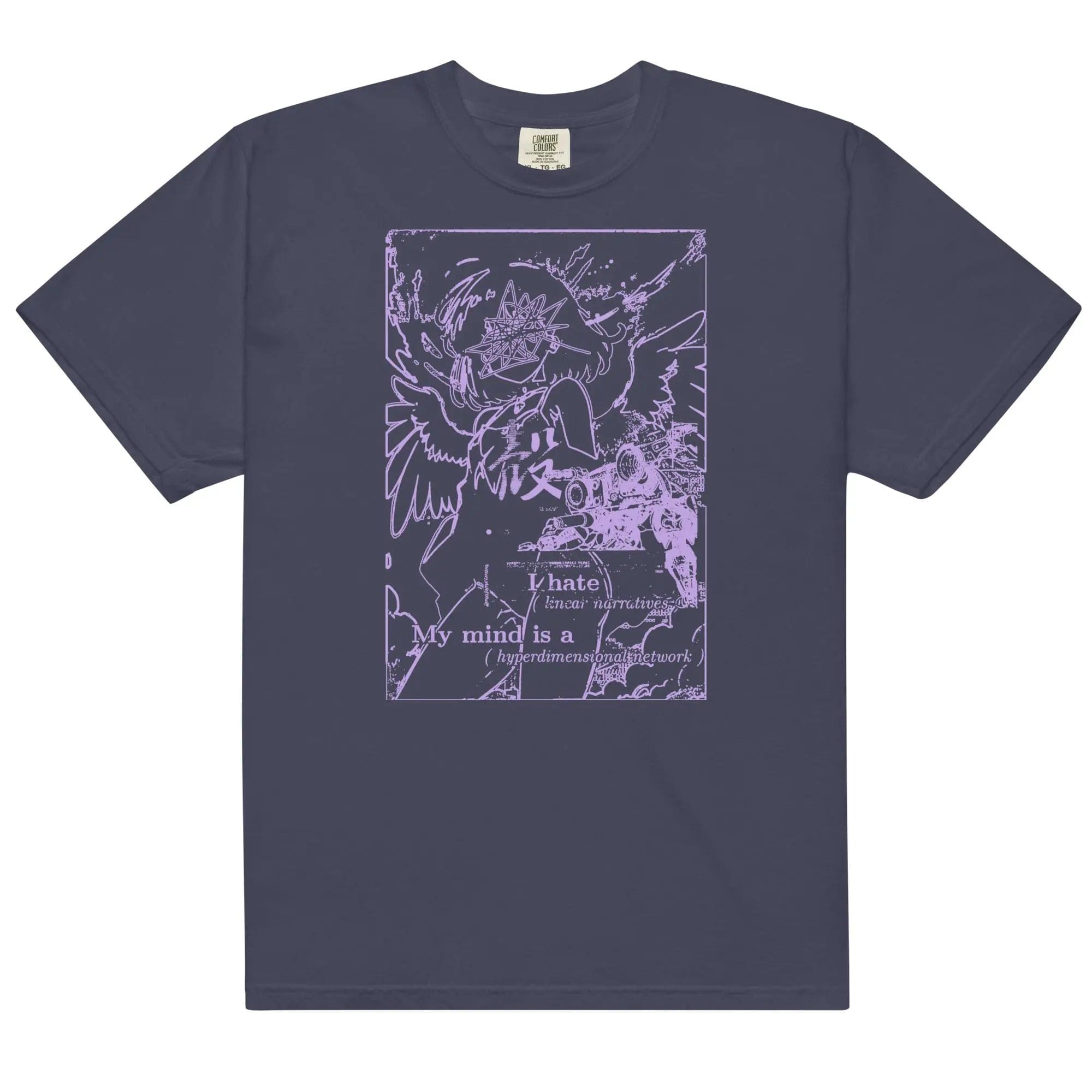 HYPER (Front Print) • T-Shirt [Weekly Exclusive]