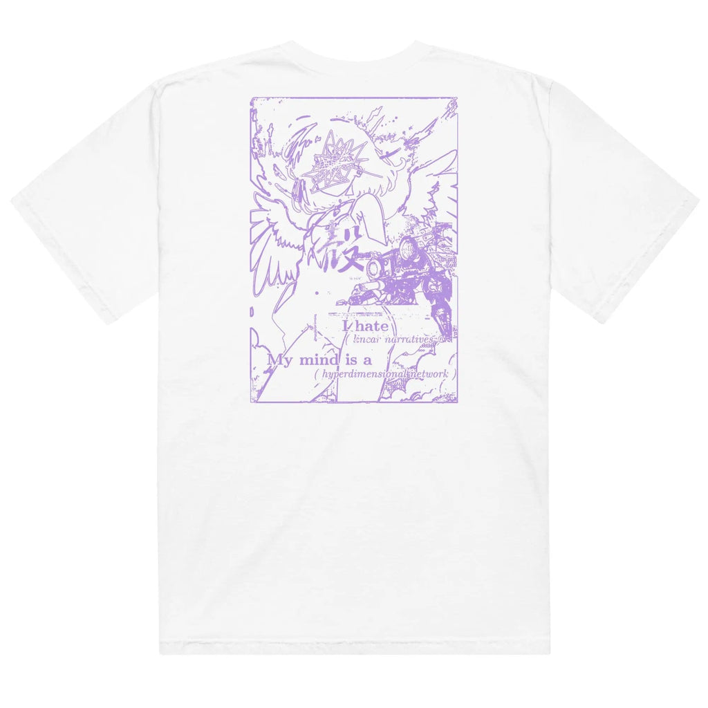 HYPER (Back Print) • T-Shirt [Weekly Exclusive]