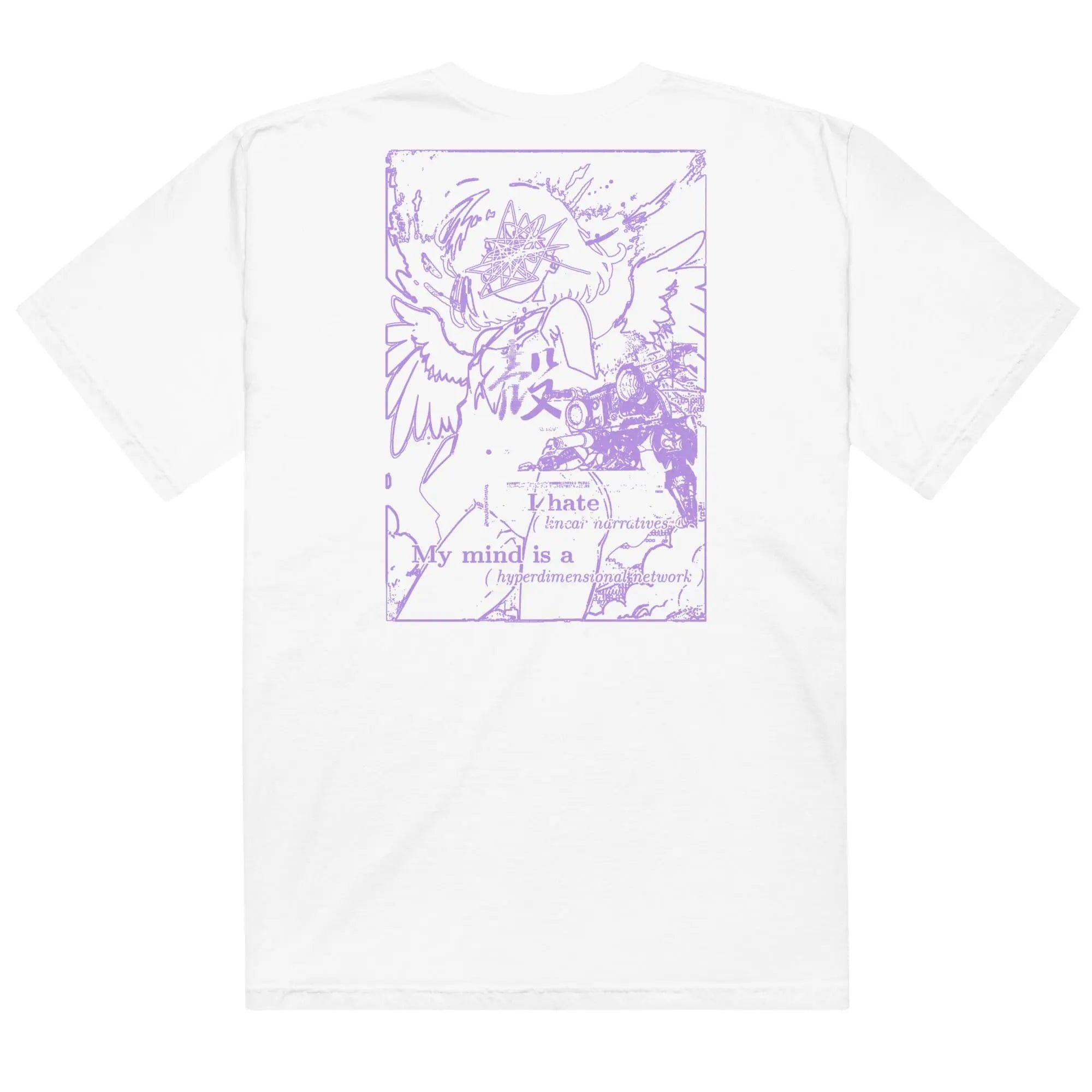 HYPER (Back Print) • T-Shirt [Weekly Exclusive]