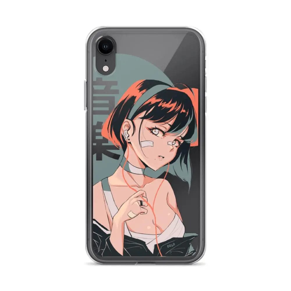 Ongaku • iPhone Case