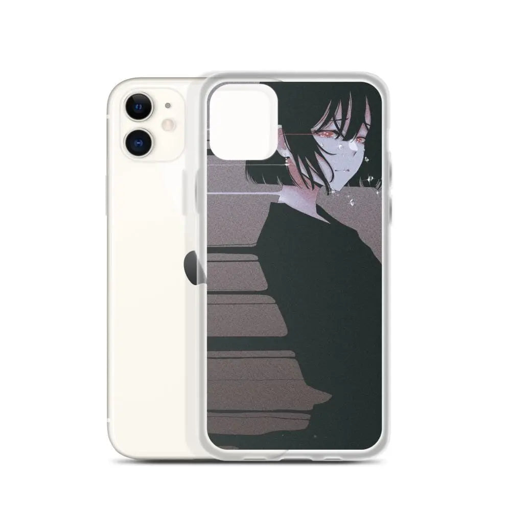 I Know You're Scared • iPhone Case