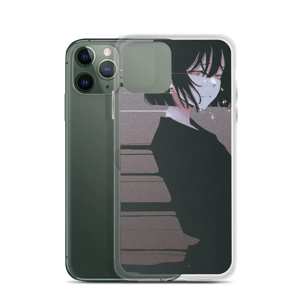 I Know You're Scared • iPhone Case