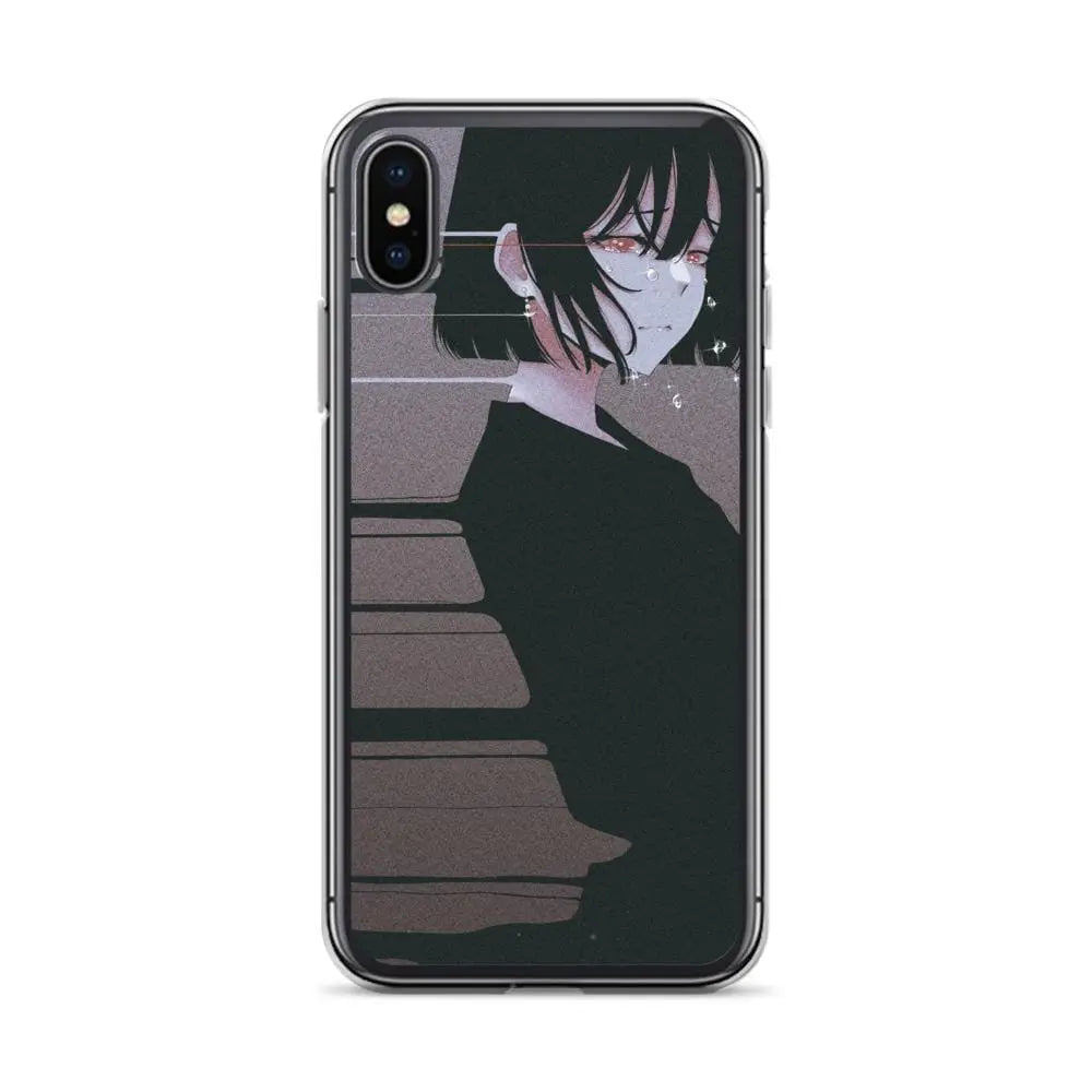 I Know You're Scared • iPhone Case