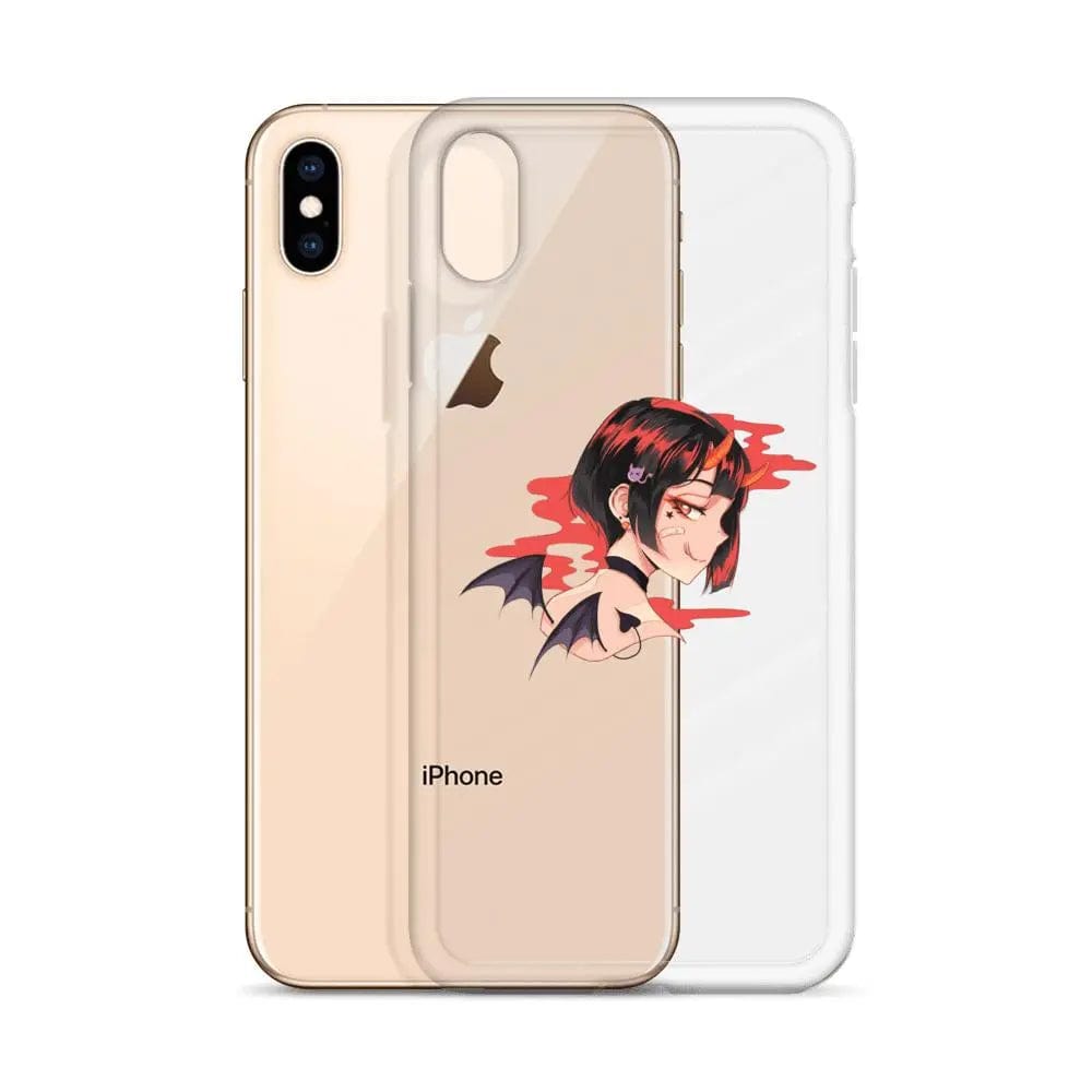 Devil • iPhone Case